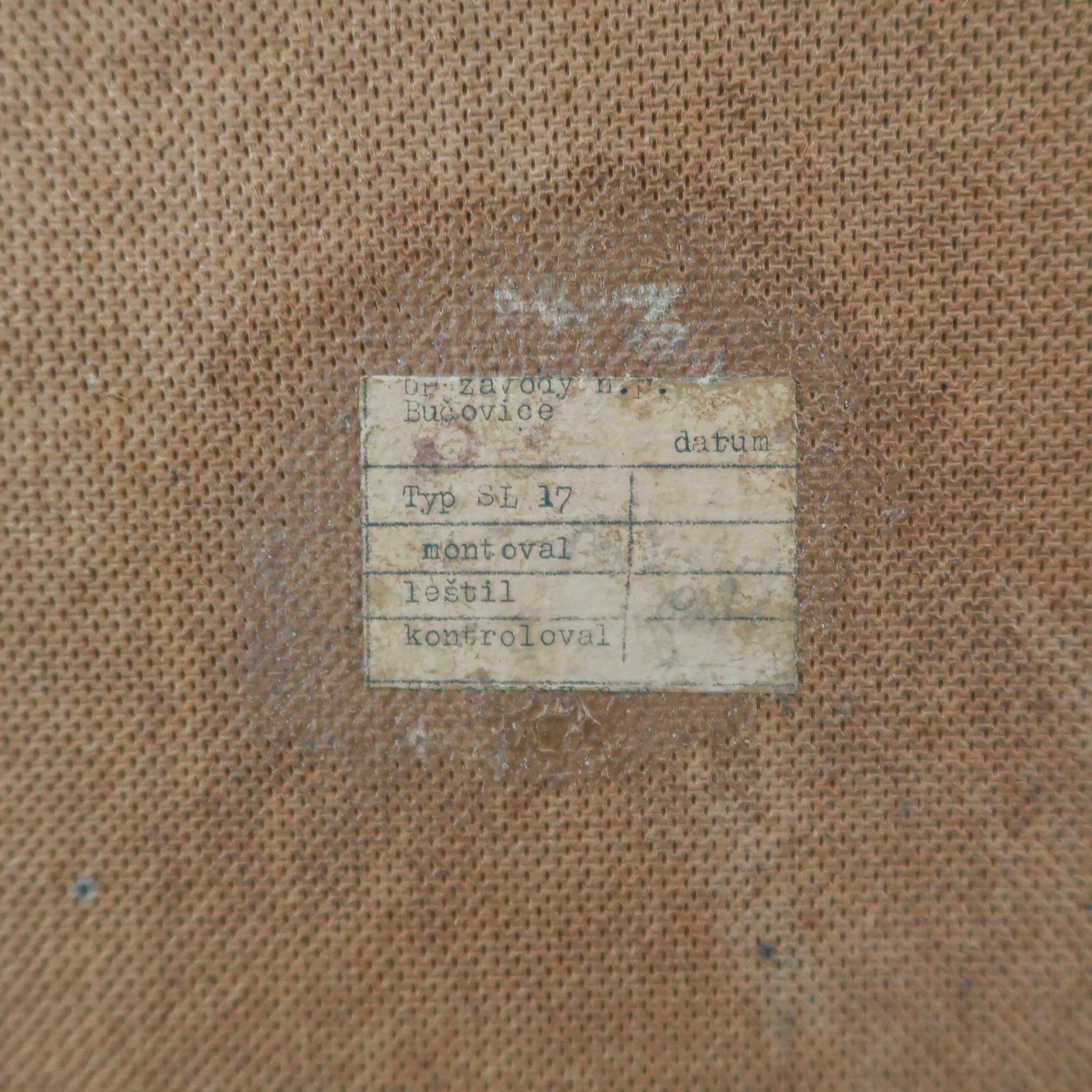 Supraphon Plattenspieler - UP Závody - Bild 14