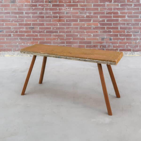Brocante Holzbank