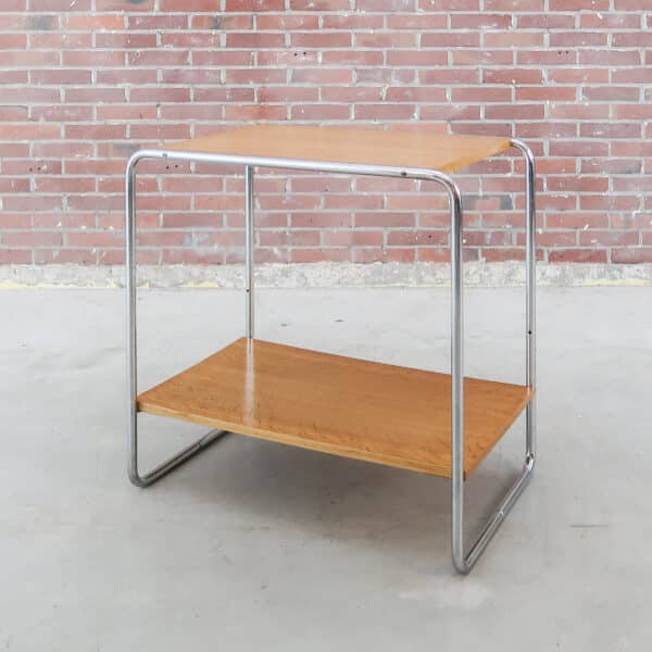 Beistelltisch im Vintage-Design