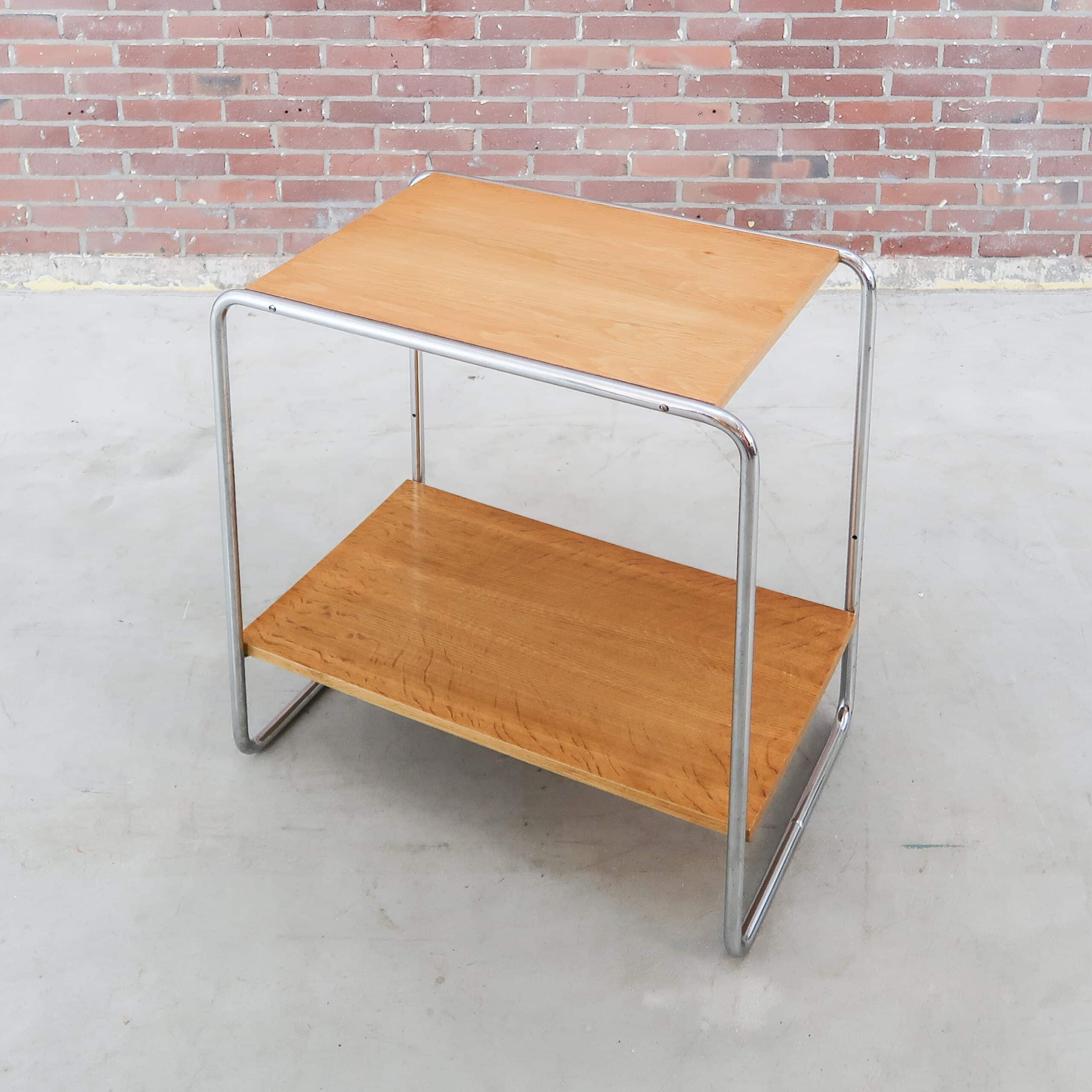 Beistelltisch im Vintage-Design - Bild 3