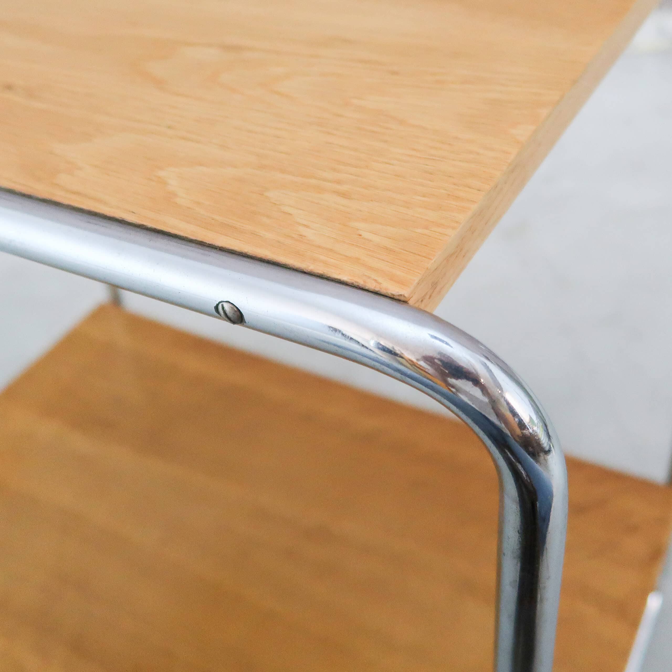 Beistelltisch im Vintage-Design - Bild 5
