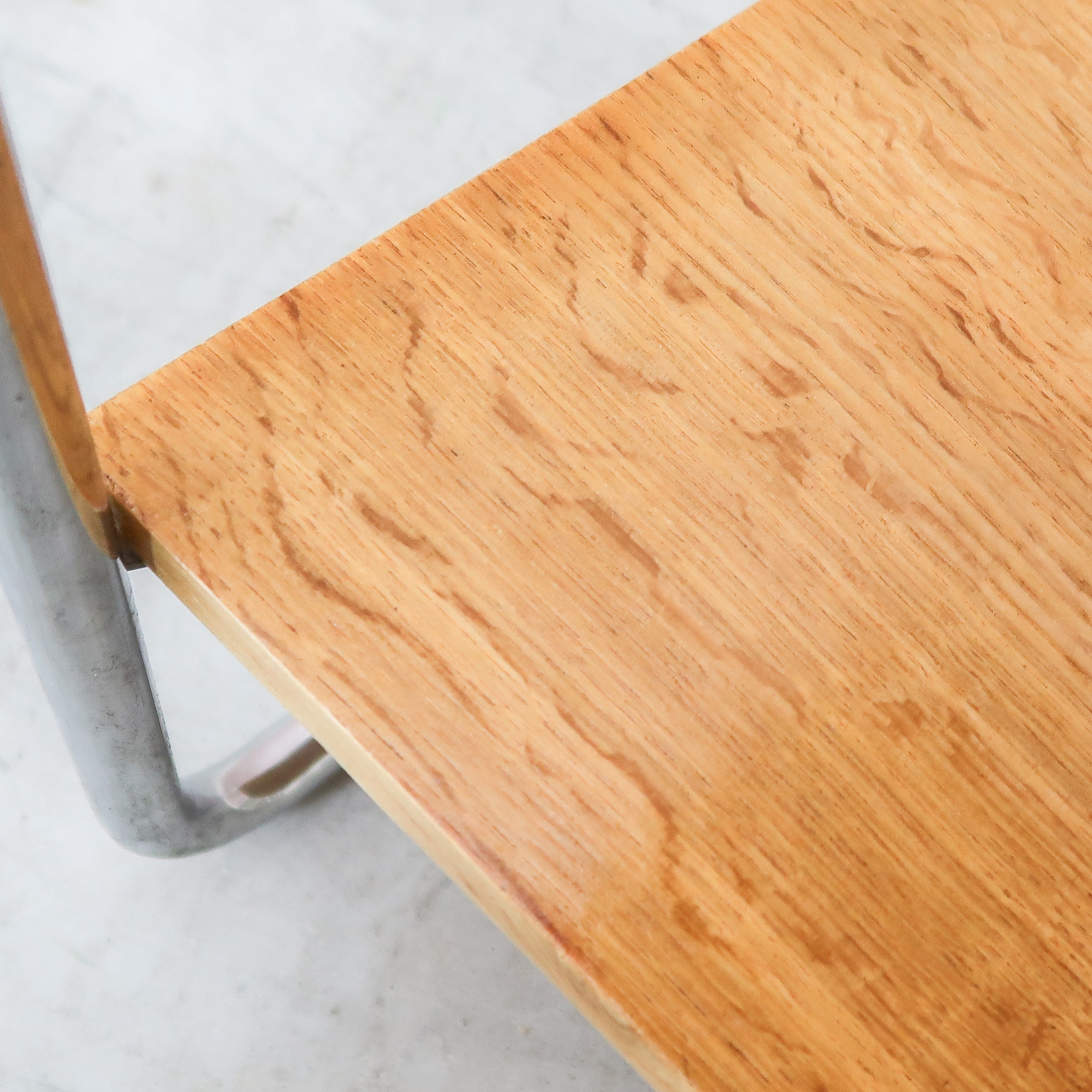 Beistelltisch im Vintage-Design - Bild 8