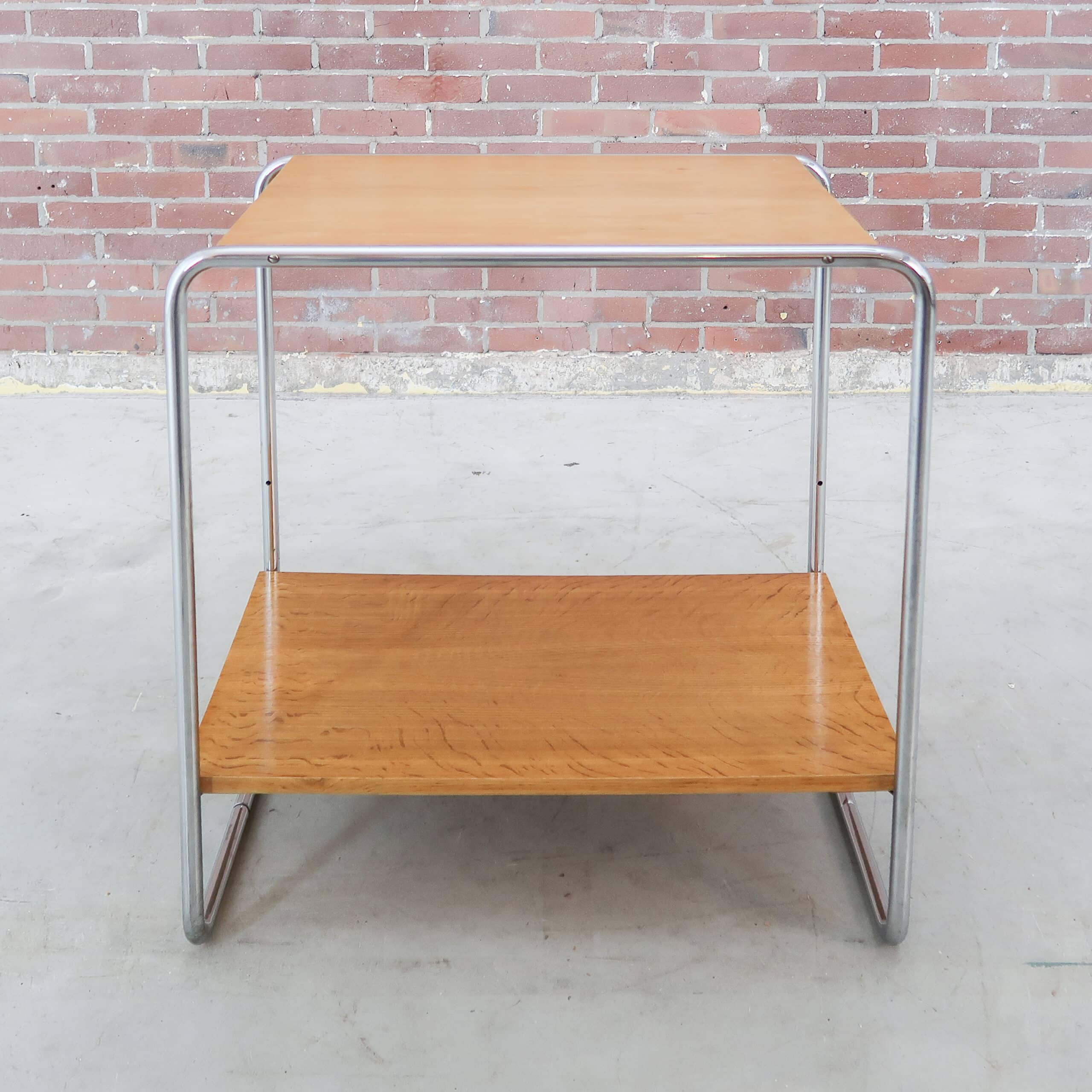 Beistelltisch im Vintage-Design - Bild 2