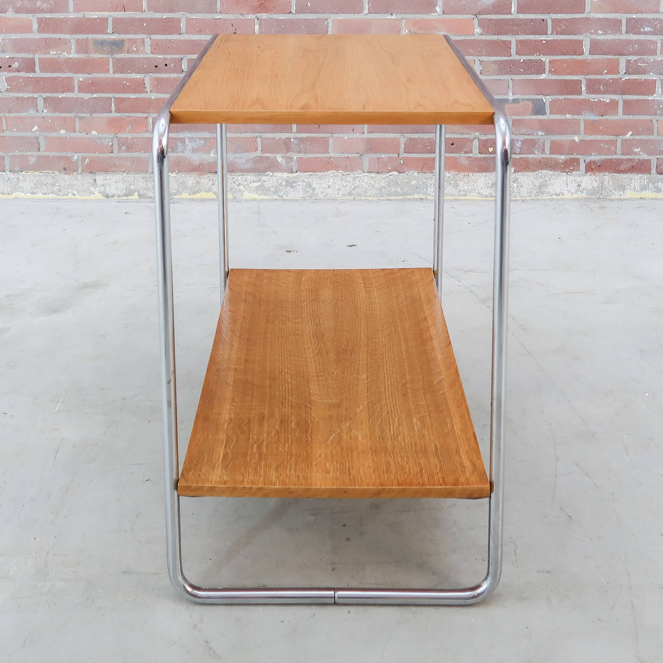 Beistelltisch im Vintage-Design - Bild 4