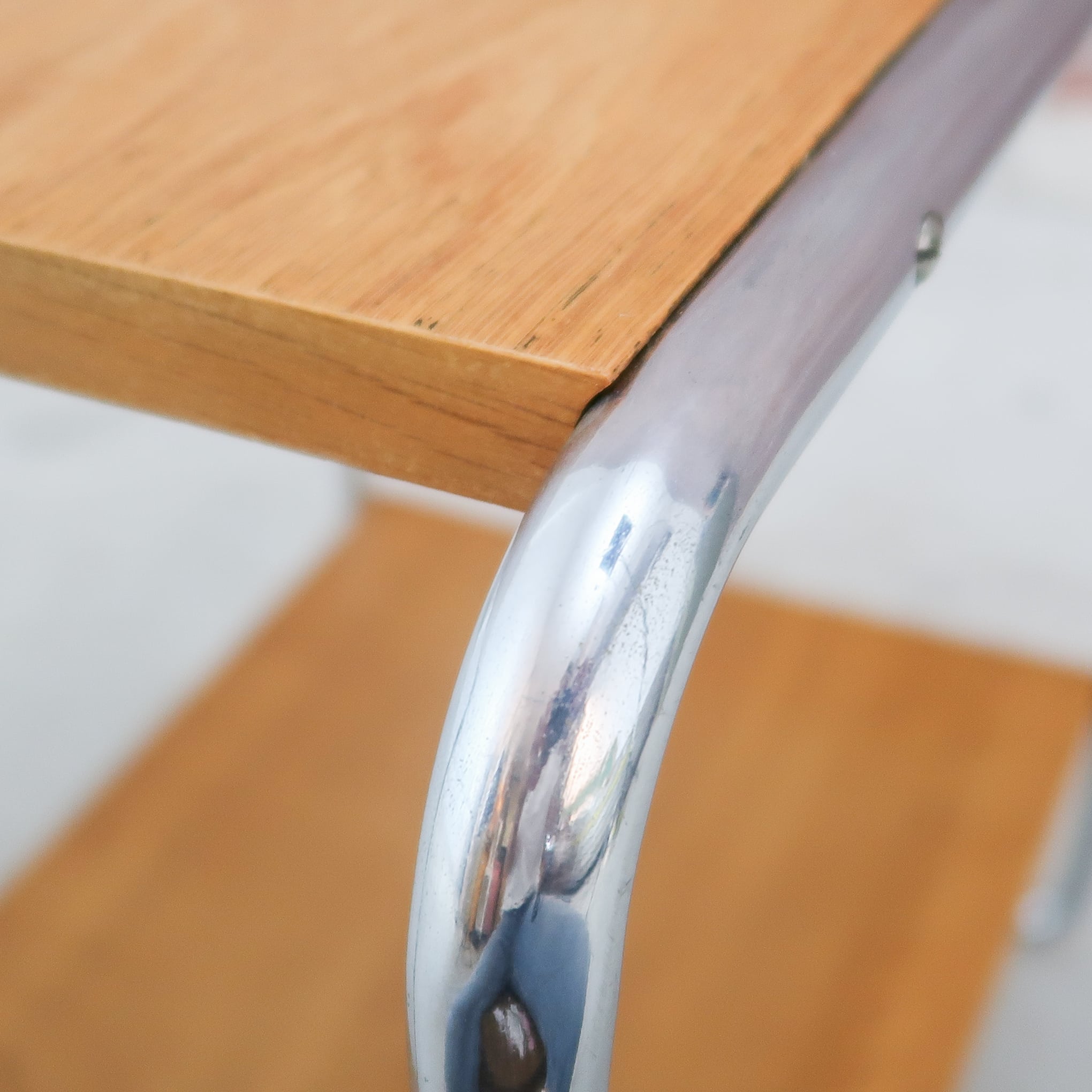 Beistelltisch im Vintage-Design - Bild 6