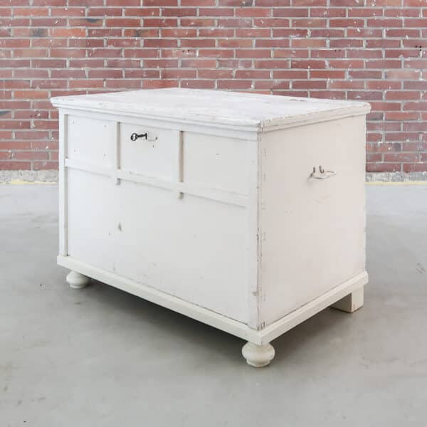 Brocante Holzkiste
