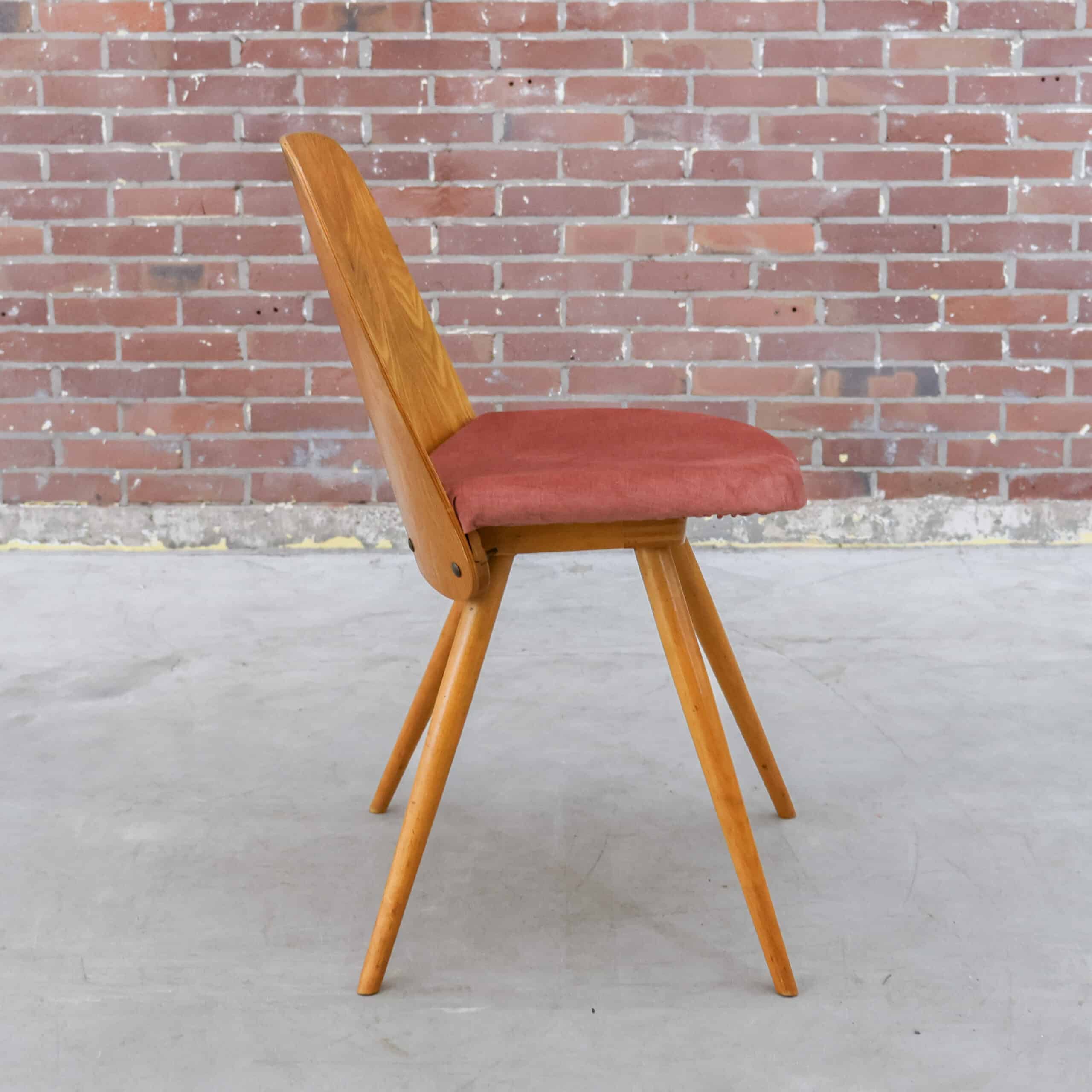 Vintage Lollipop Stuhl - František Jirák - Bild 2