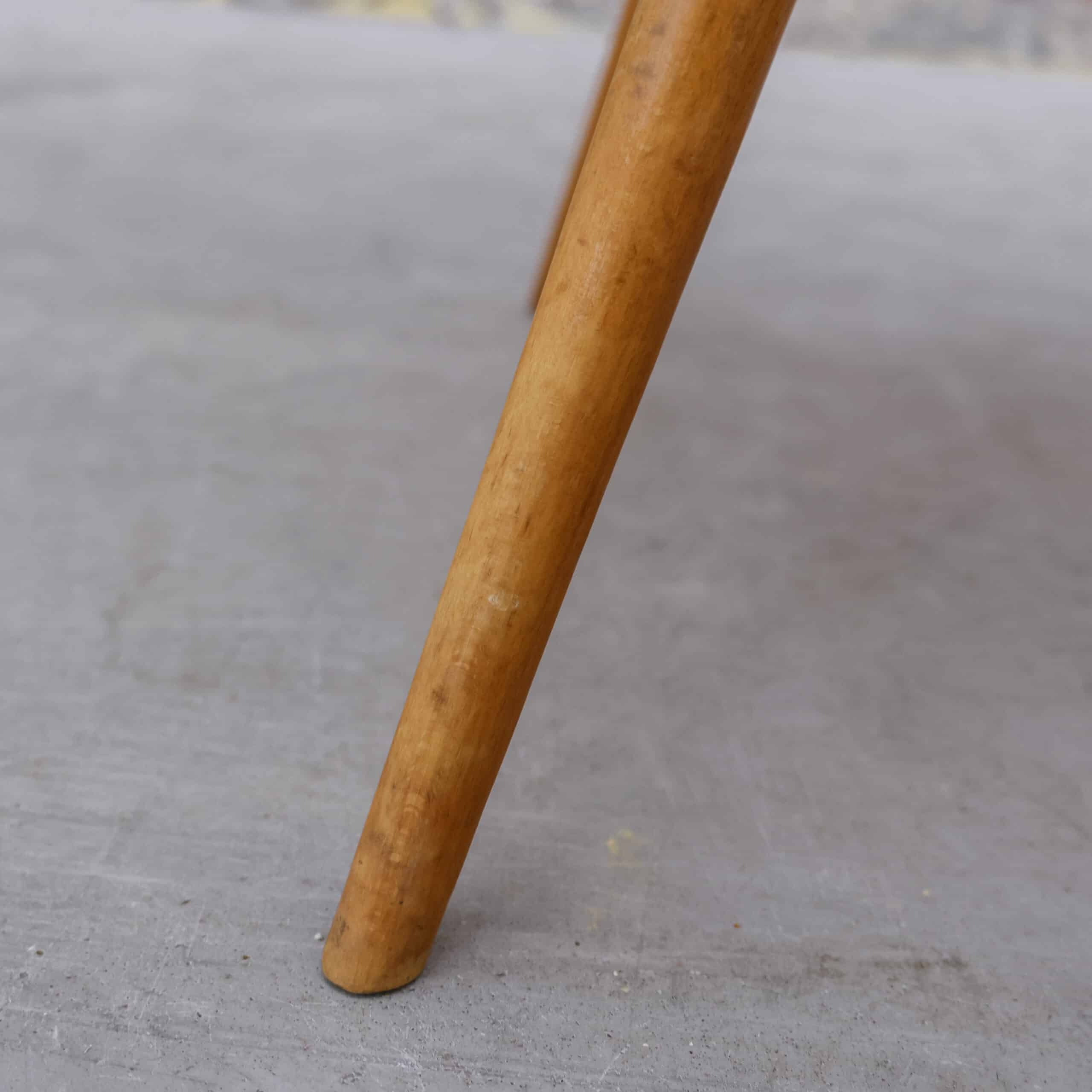 Vintage Lollipop Stuhl - František Jirák - Bild 10