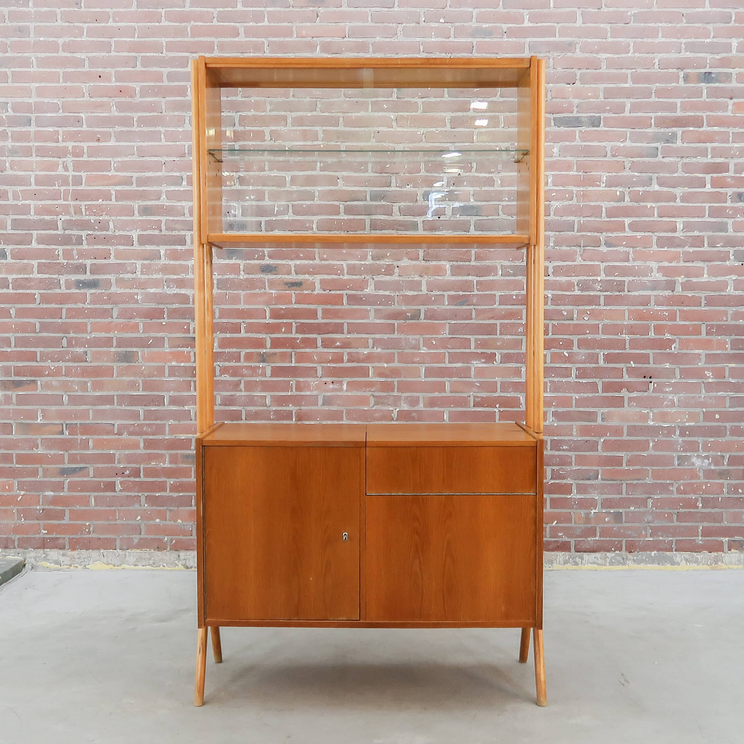 Vintage-Highboard - Tatra Nábytok - Bild 2
