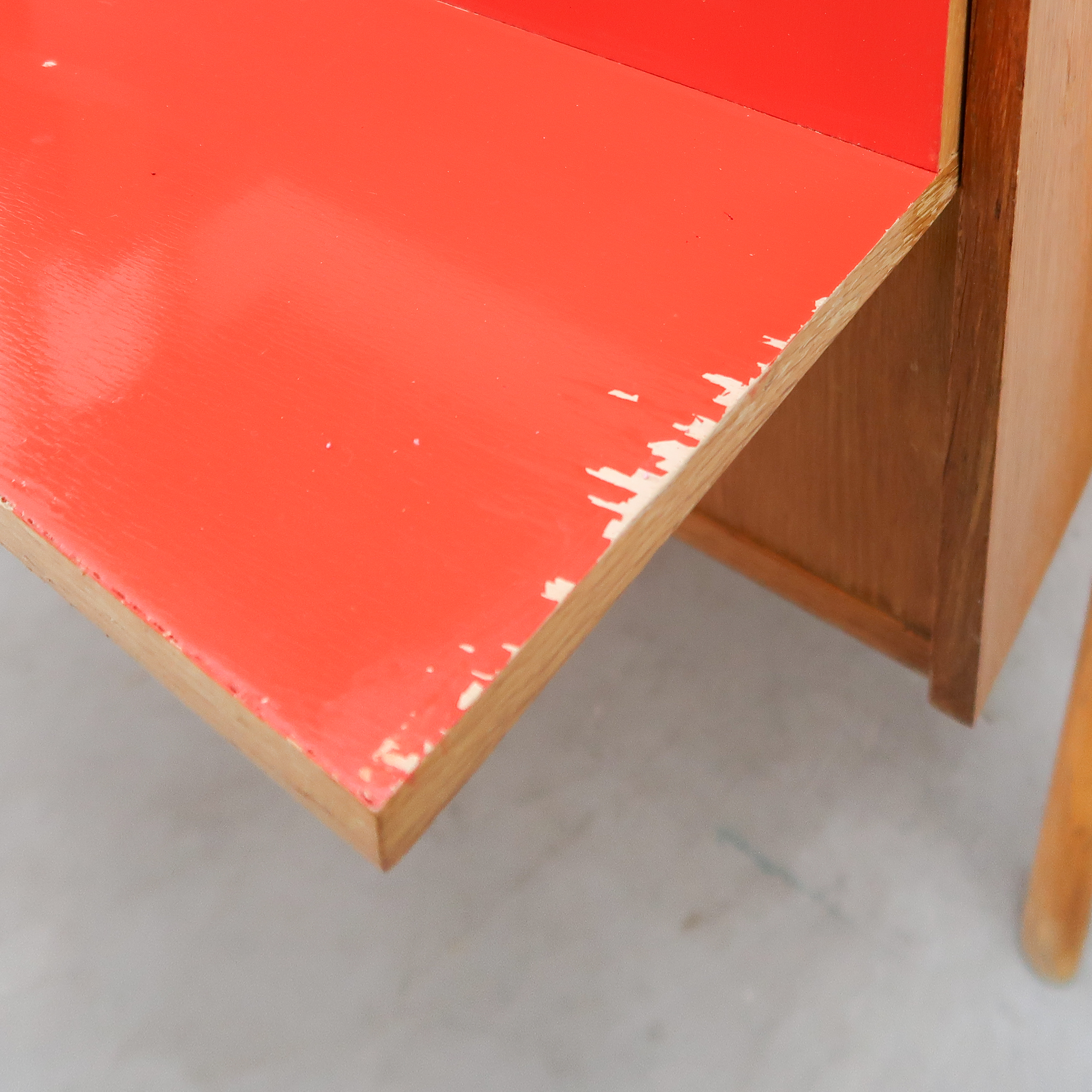 Vintage-Highboard - Tatra Nábytok - Bild 5