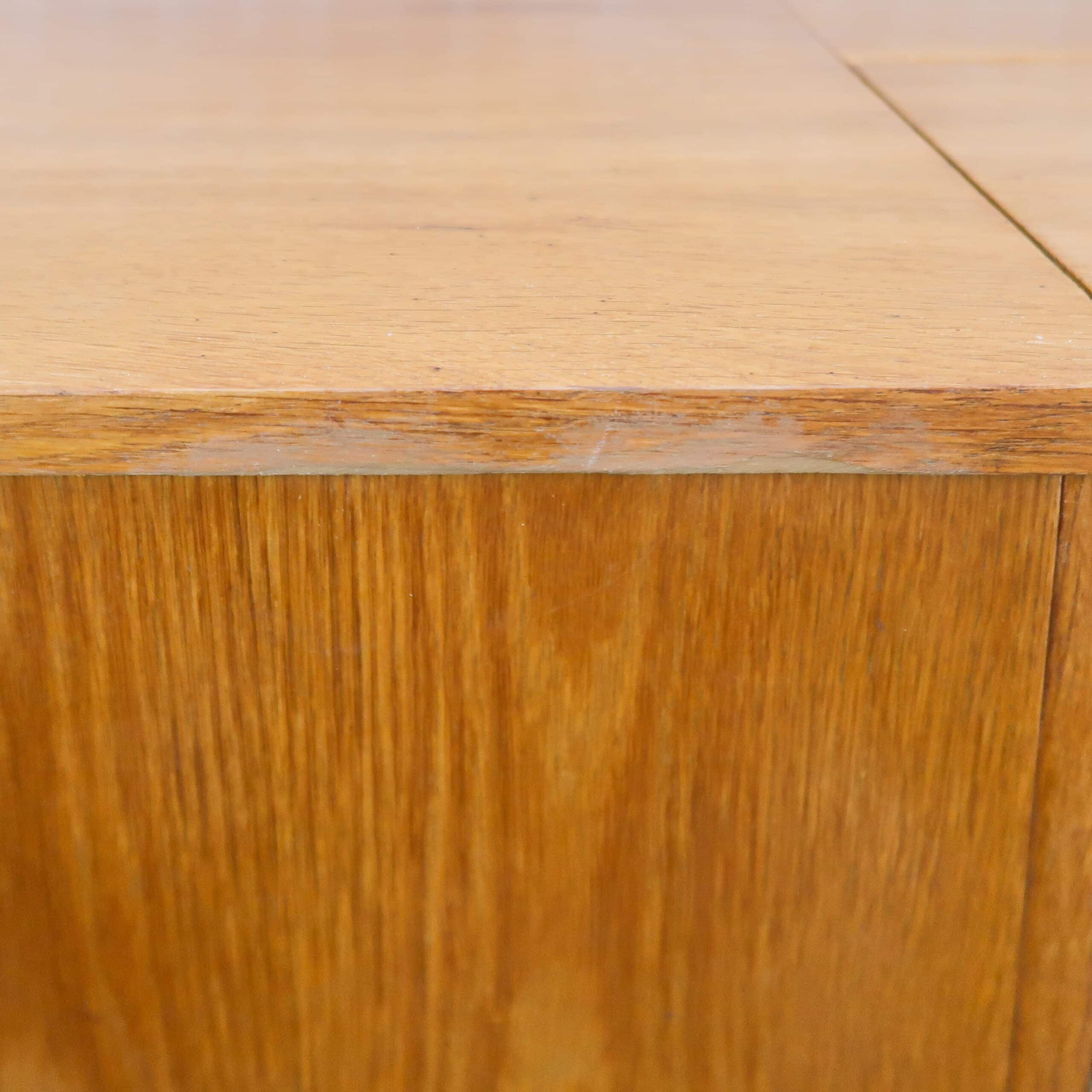 Vintage-Highboard - Tatra Nábytok - Bild 7