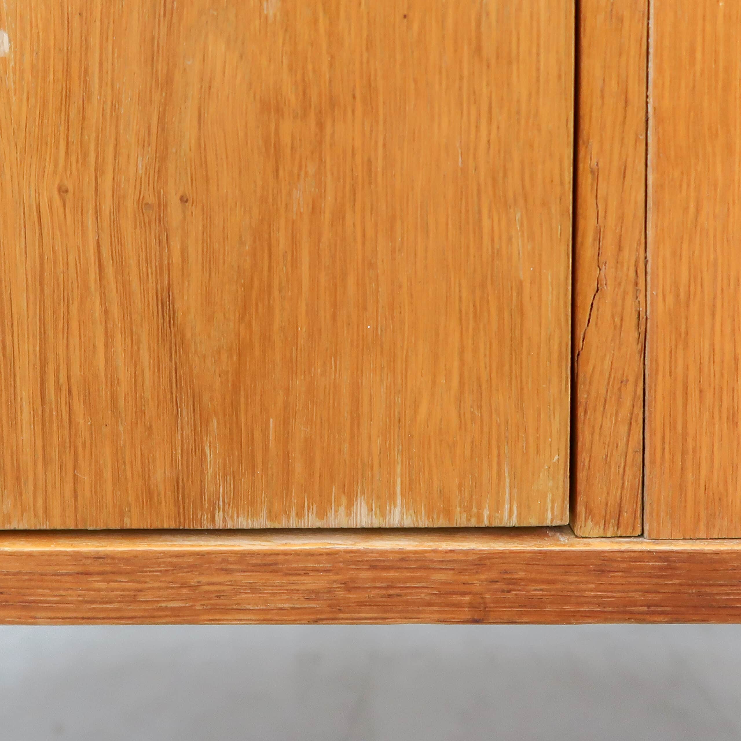 Vintage-Highboard - Tatra Nábytok - Bild 13