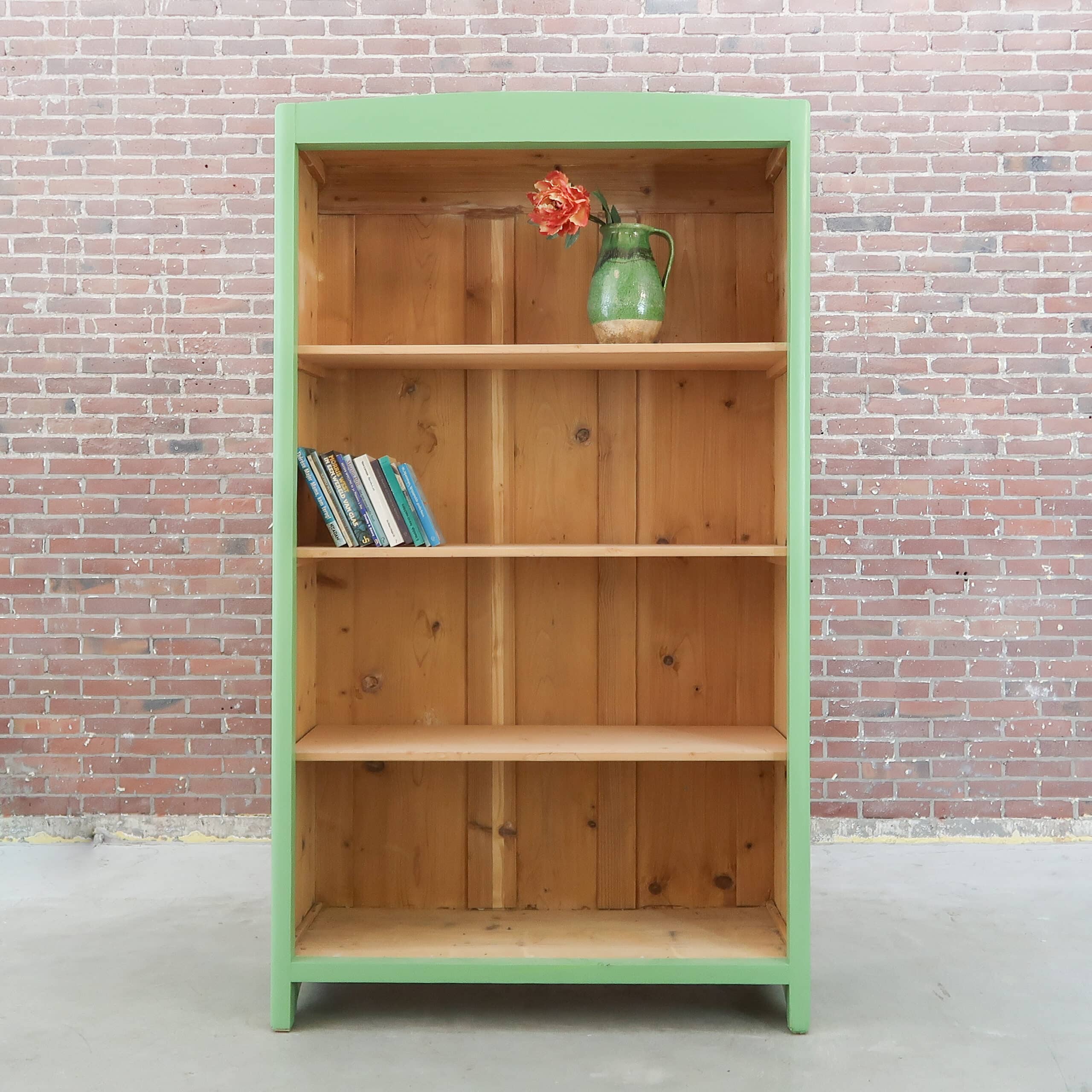 Offener Brocanteschrank - Bild 2