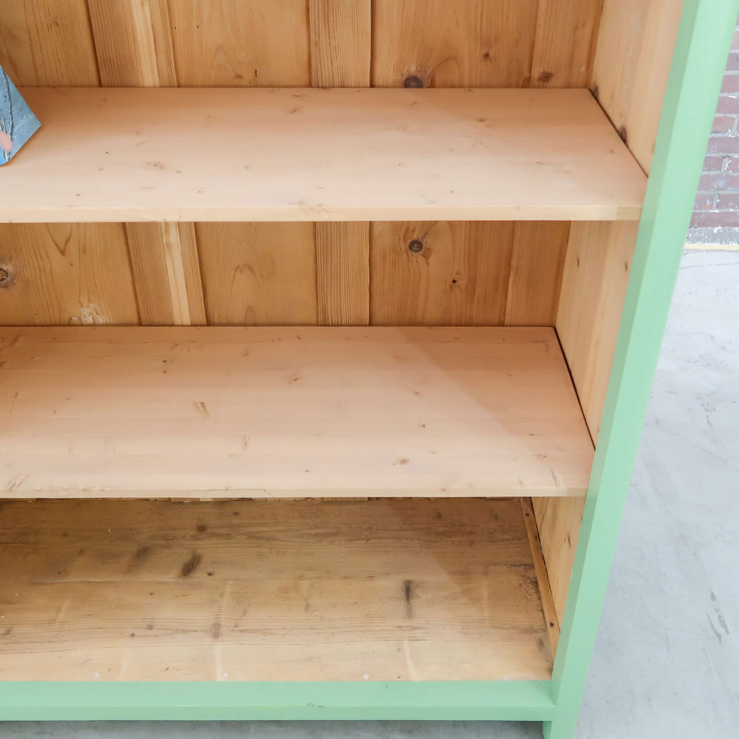 Offener Brocanteschrank - Bild 4