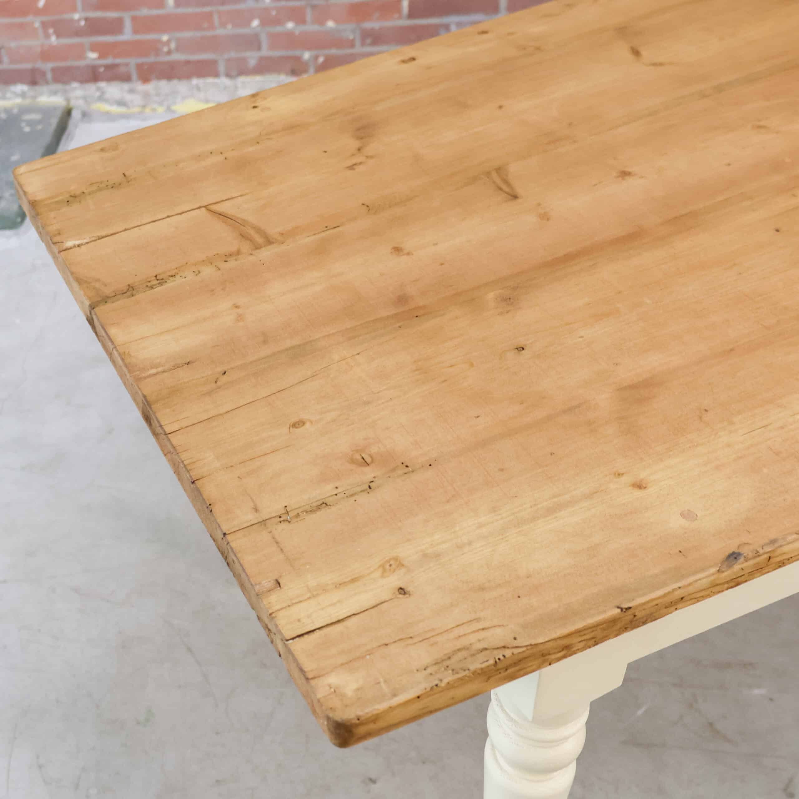 Esstisch im Landhausstil - Bild 3