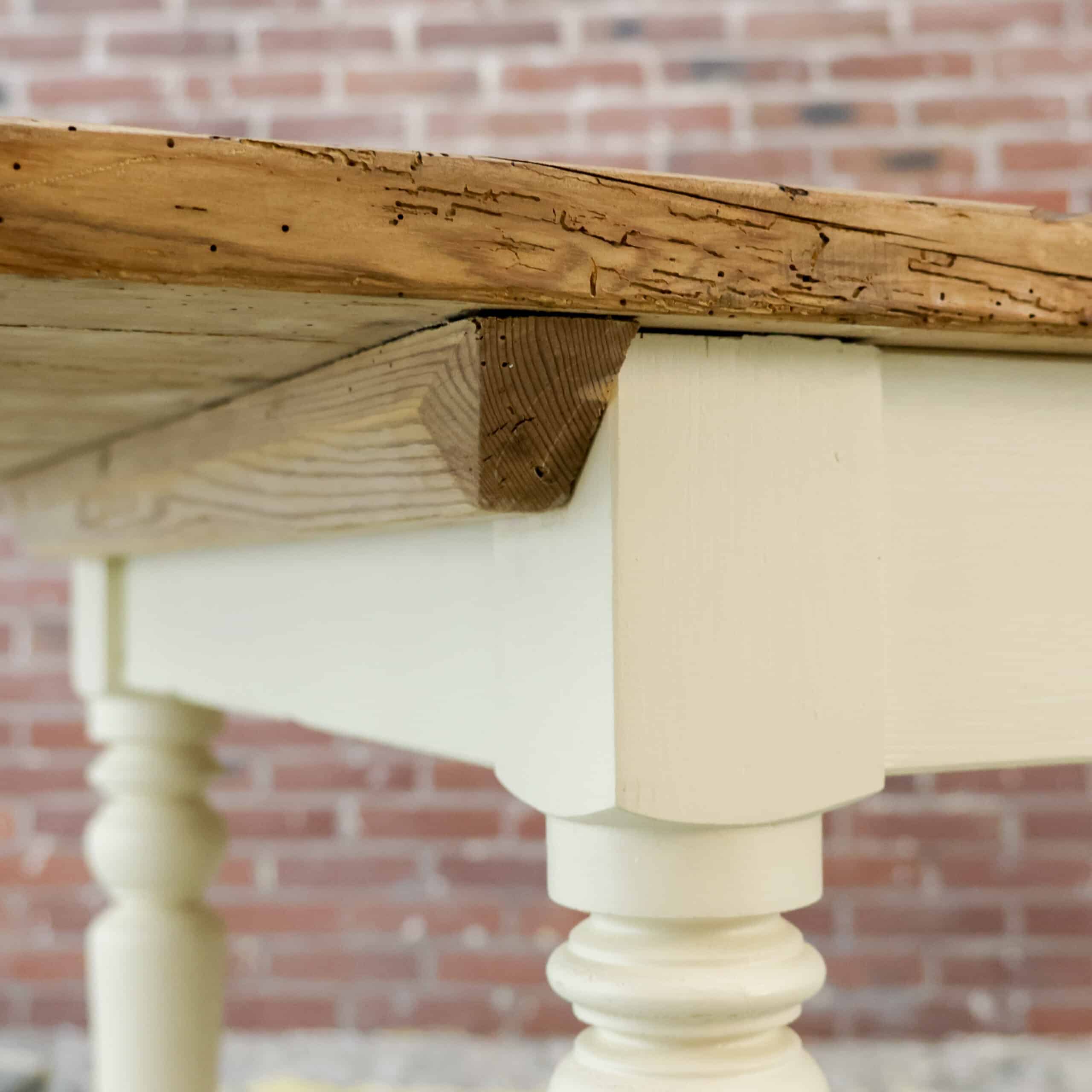 Esstisch im Landhausstil - Bild 6