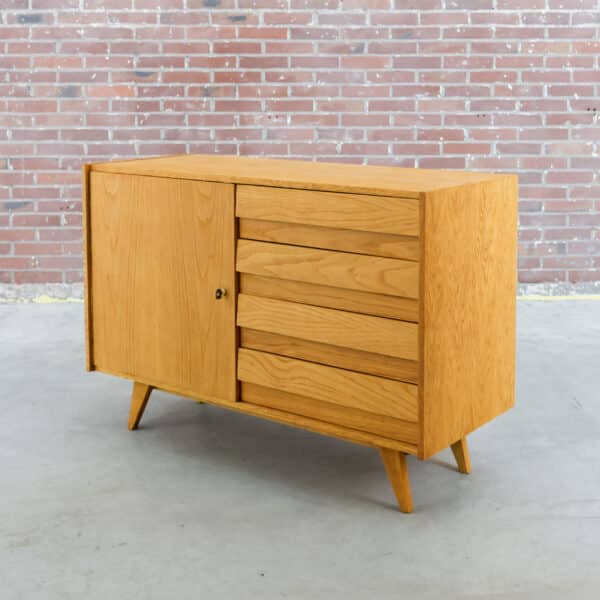 Vintage Sideboard - Mitte des Jahrhunderts