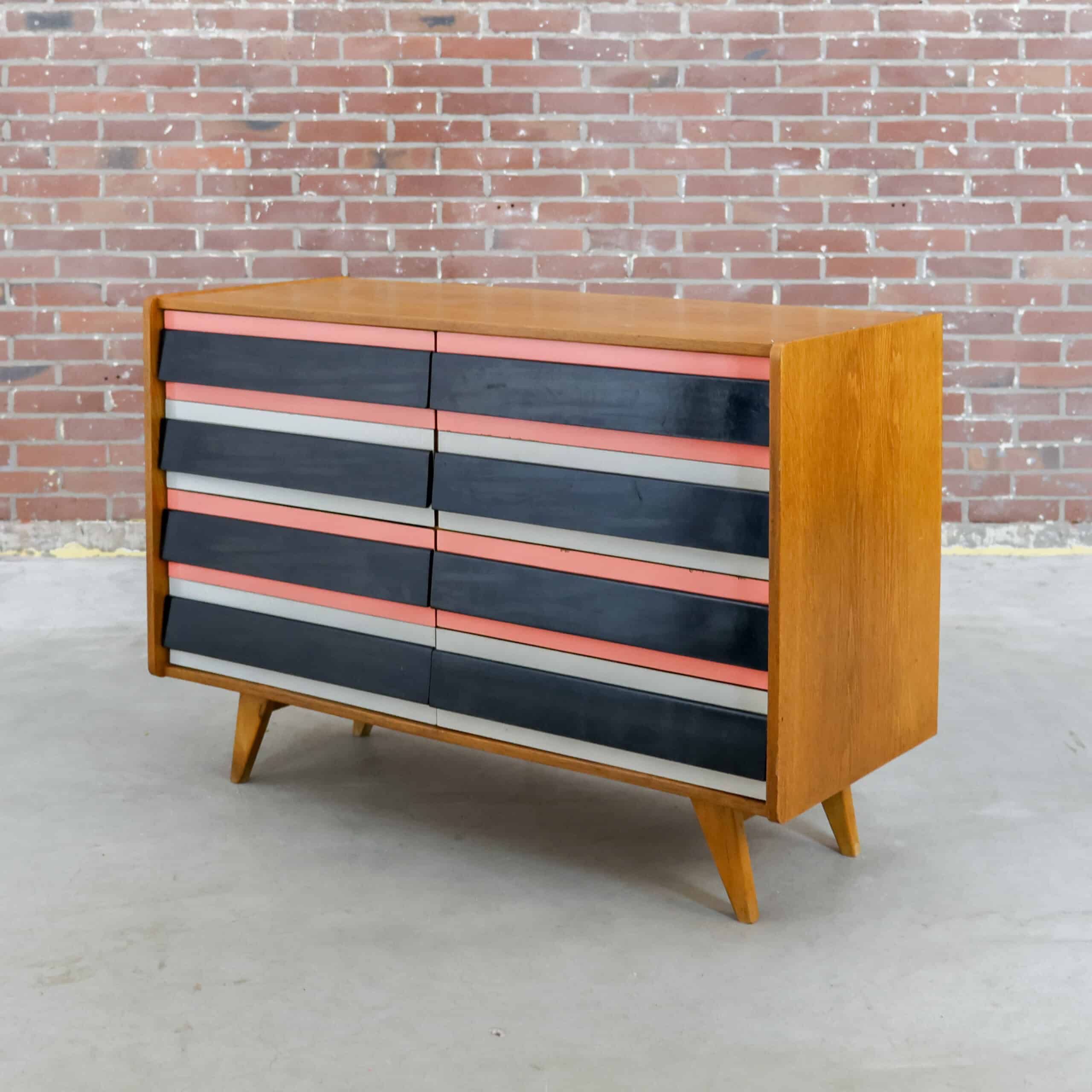 Vintage kommode von Interiér Praha