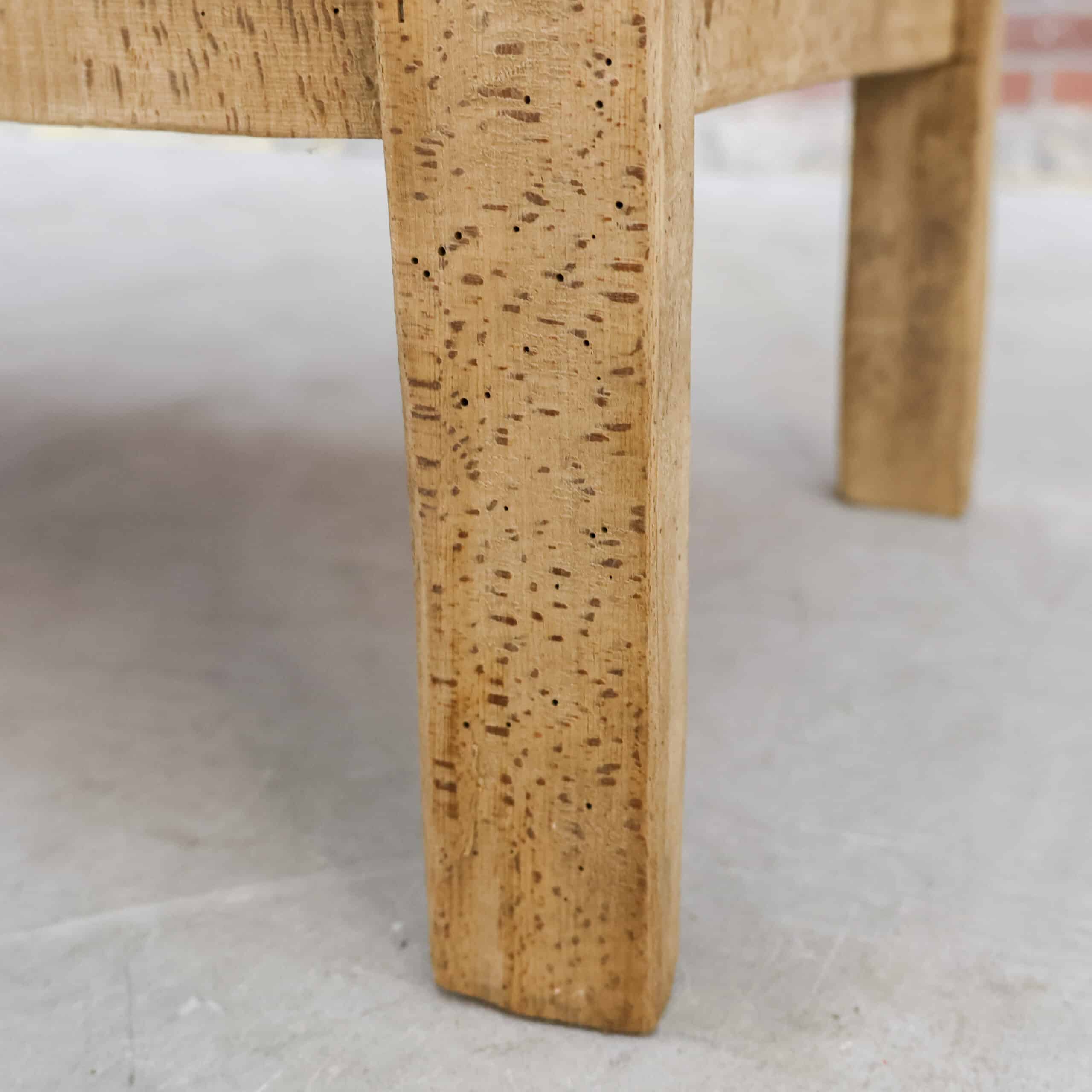 Antike Holztruhe - Bild 8