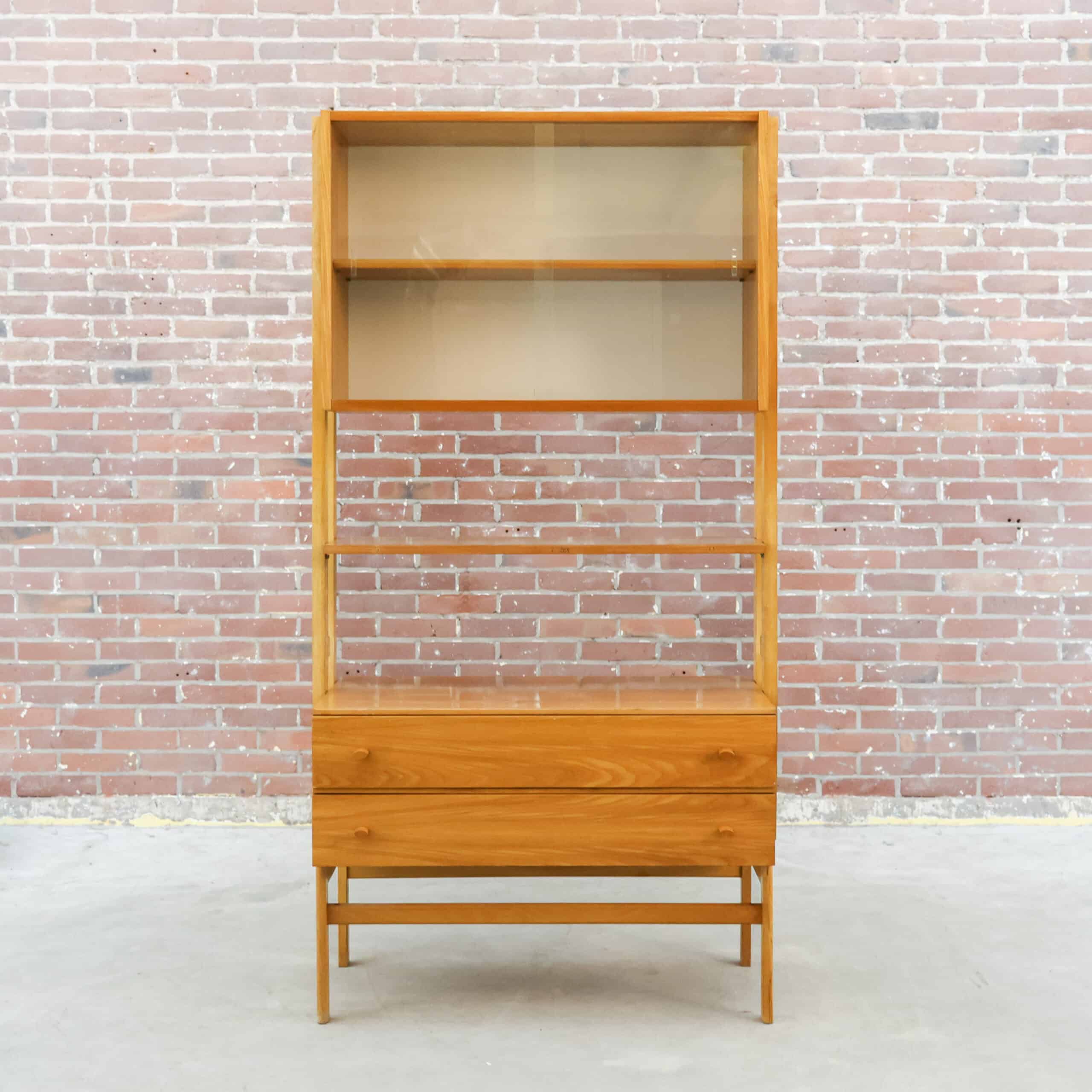Hängeschrank aus der Mitte des Jahrhunderts - Jitona - Bild 7