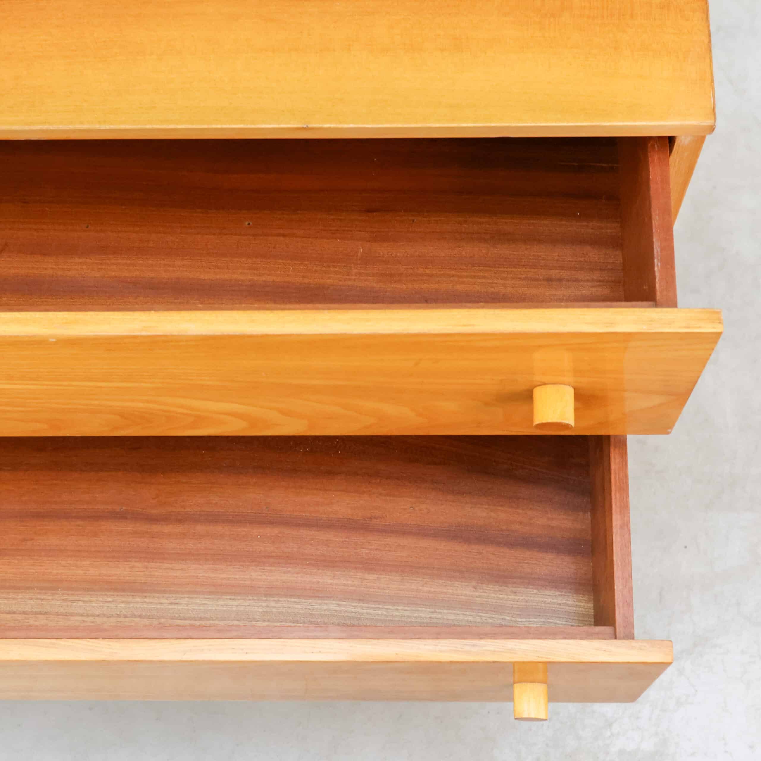 Hängeschrank aus der Mitte des Jahrhunderts - Jitona - Bild 6