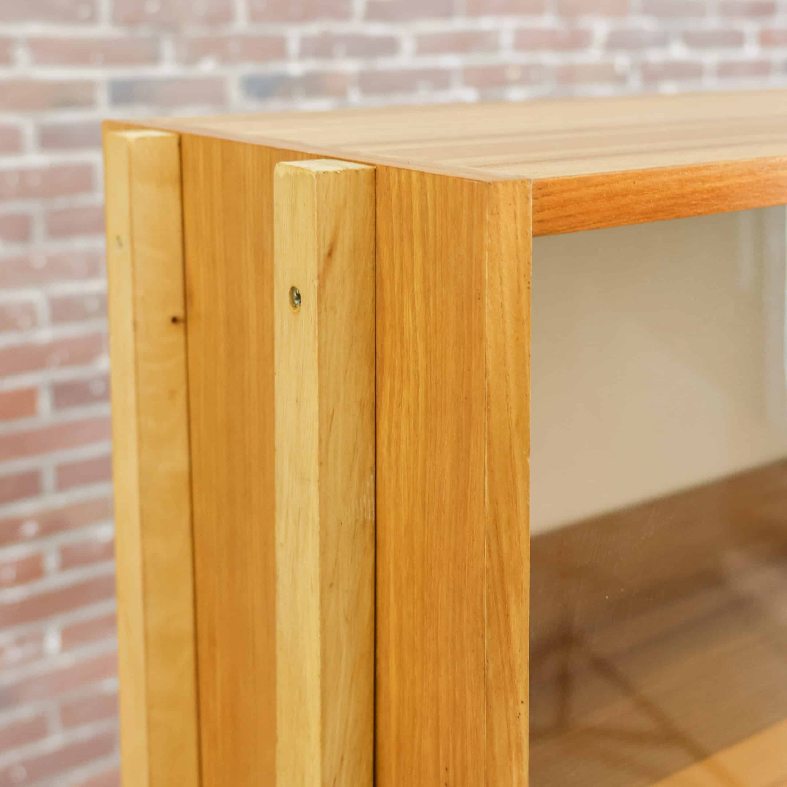Hängeschrank aus der Mitte des Jahrhunderts - Jitona - Bild 8