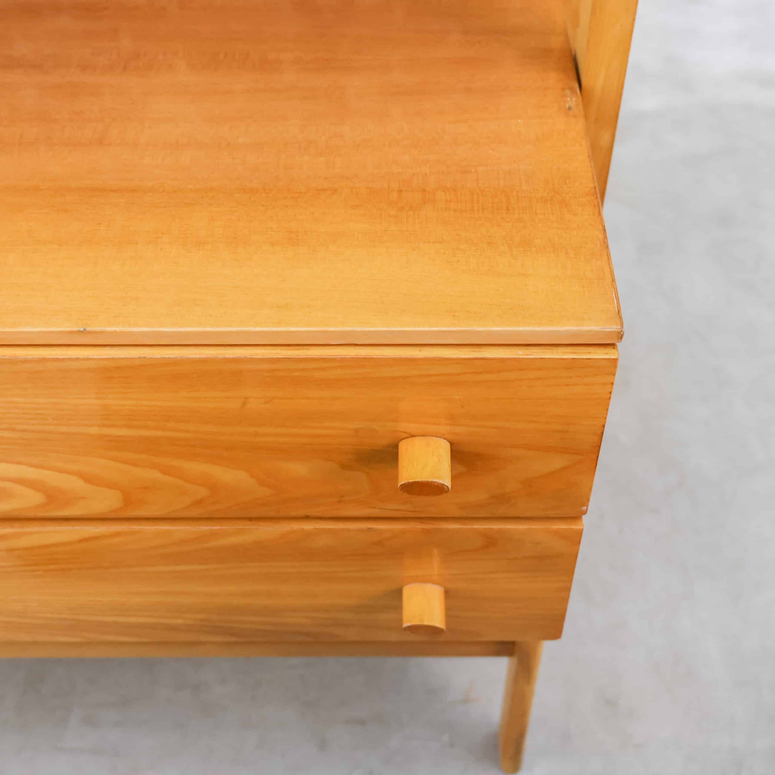 Hängeschrank aus der Mitte des Jahrhunderts - Jitona - Bild 12