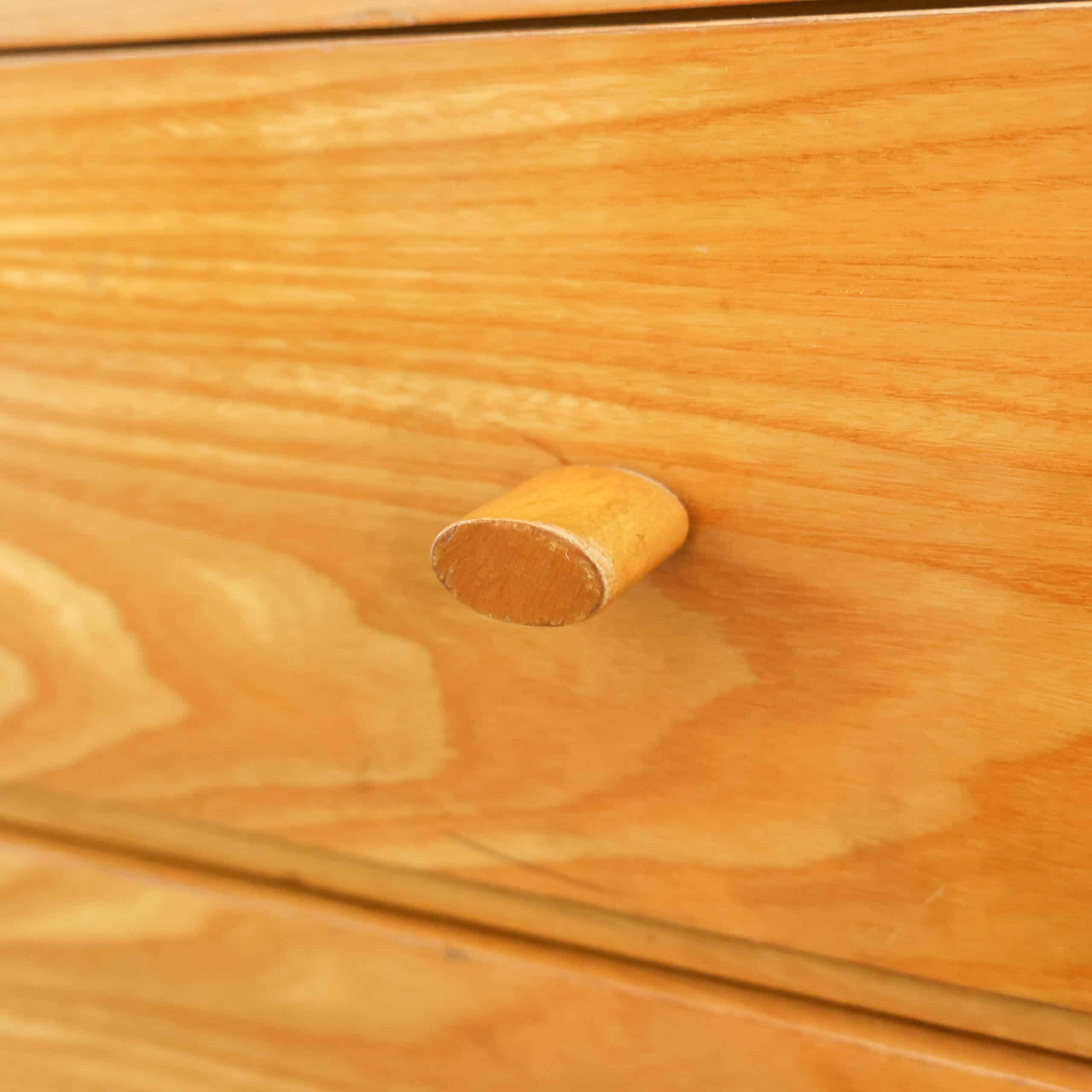Hängeschrank aus der Mitte des Jahrhunderts - Jitona - Bild 13
