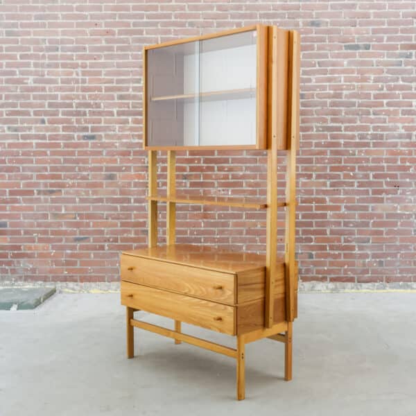 Mid-century Wandschrank - Jitona