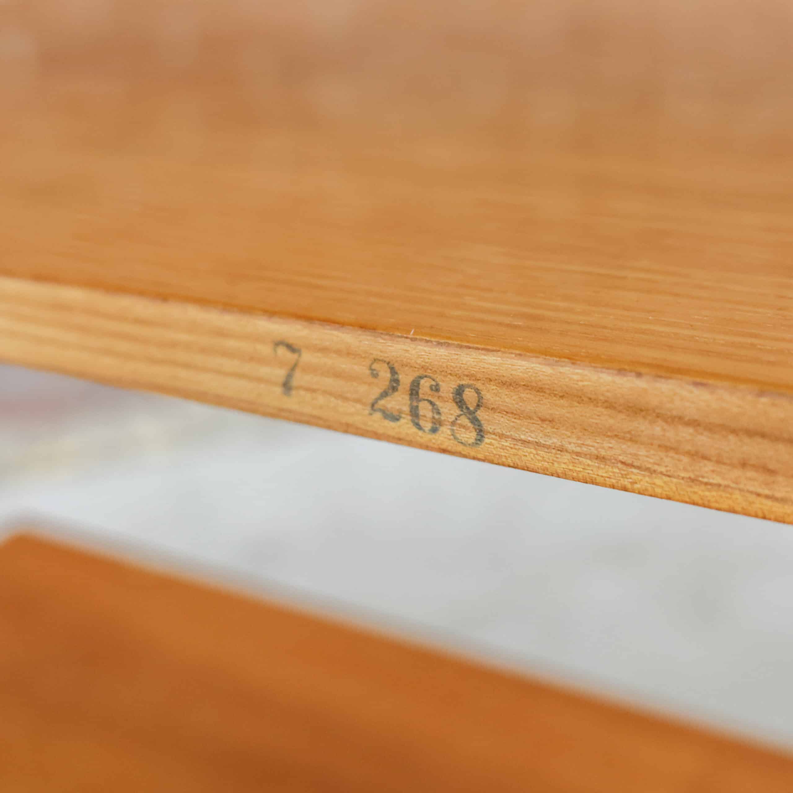 Hängeschrank aus der Mitte des Jahrhunderts - Jitona - Bild 4