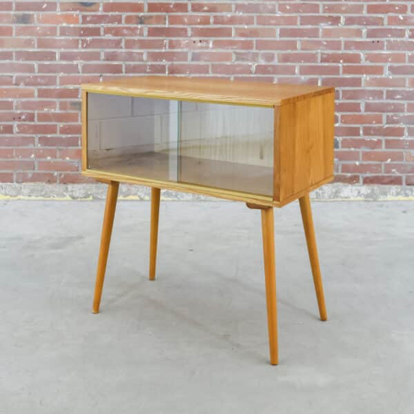 Vintage-Vitrine