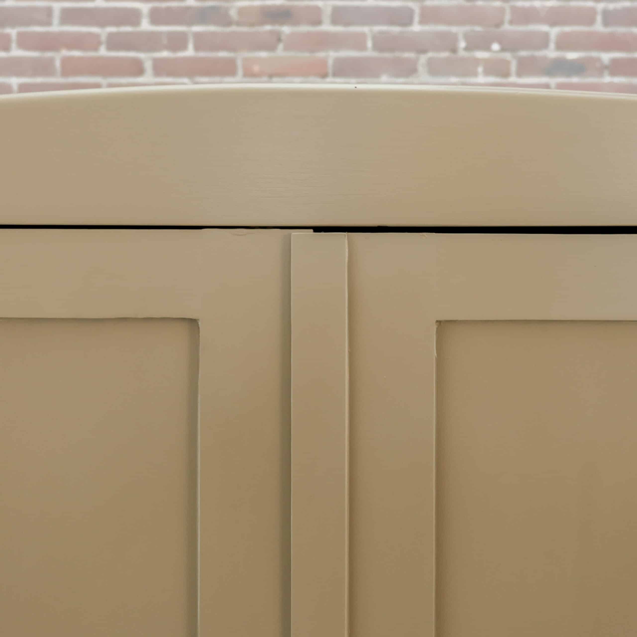 Brocant-Wäscheschrank - Bild 3