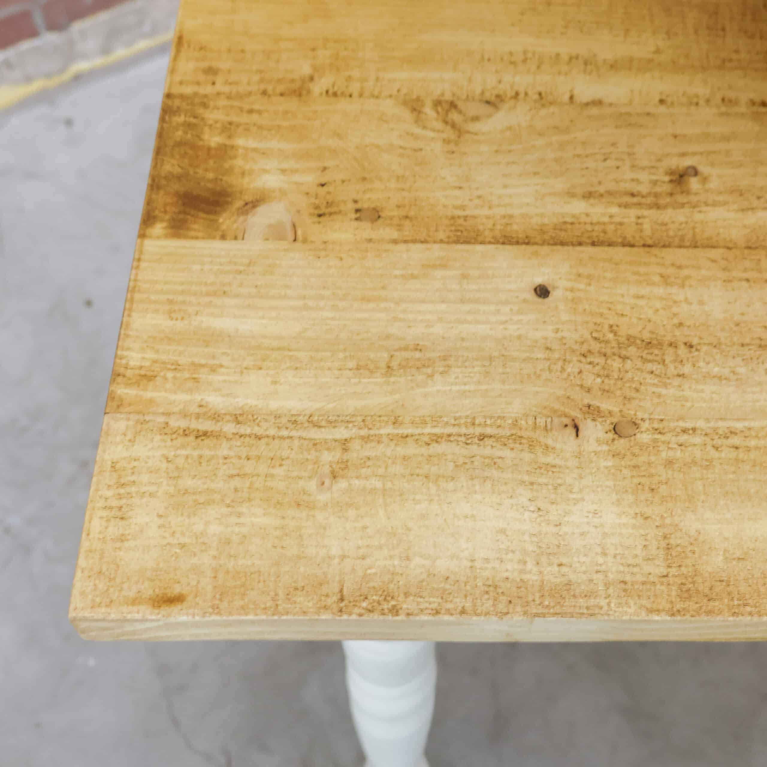 Esstisch im Landhausstil - Bild 5