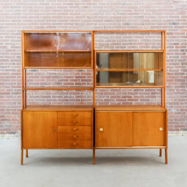 Modularer Hängeschrank - Tatra Nabytok