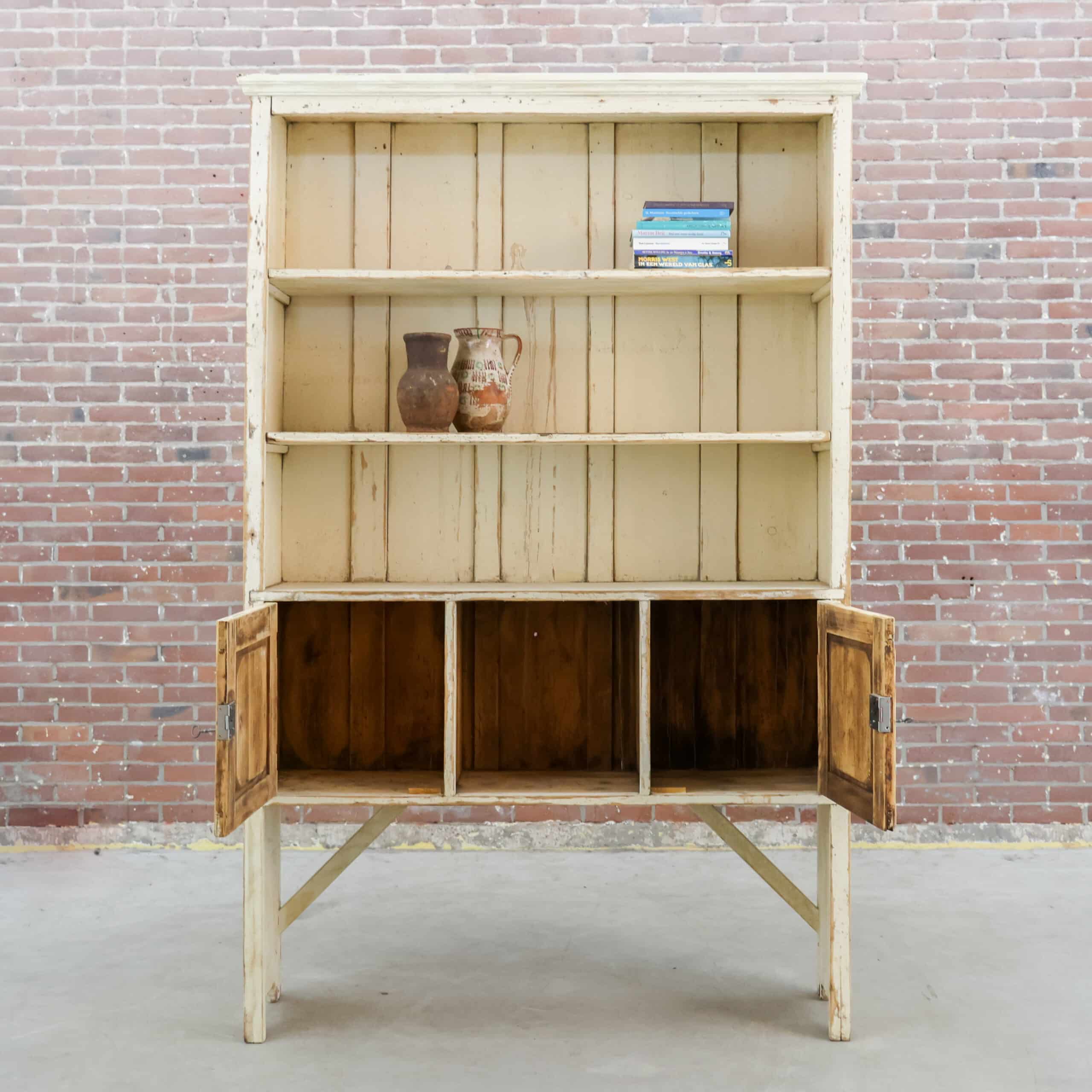 Offener Brocanteschrank - Bild 2