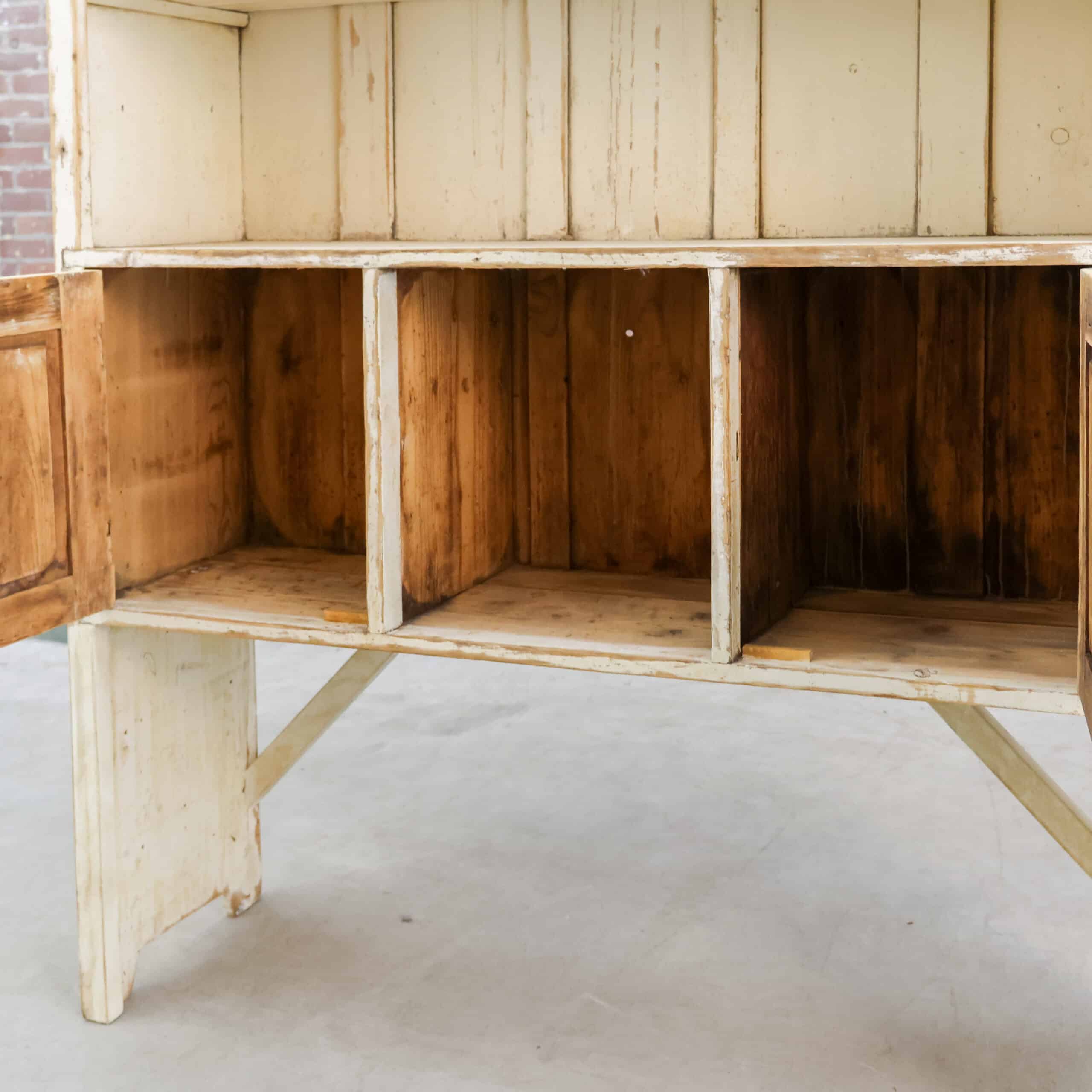 Offener Brocanteschrank - Bild 3