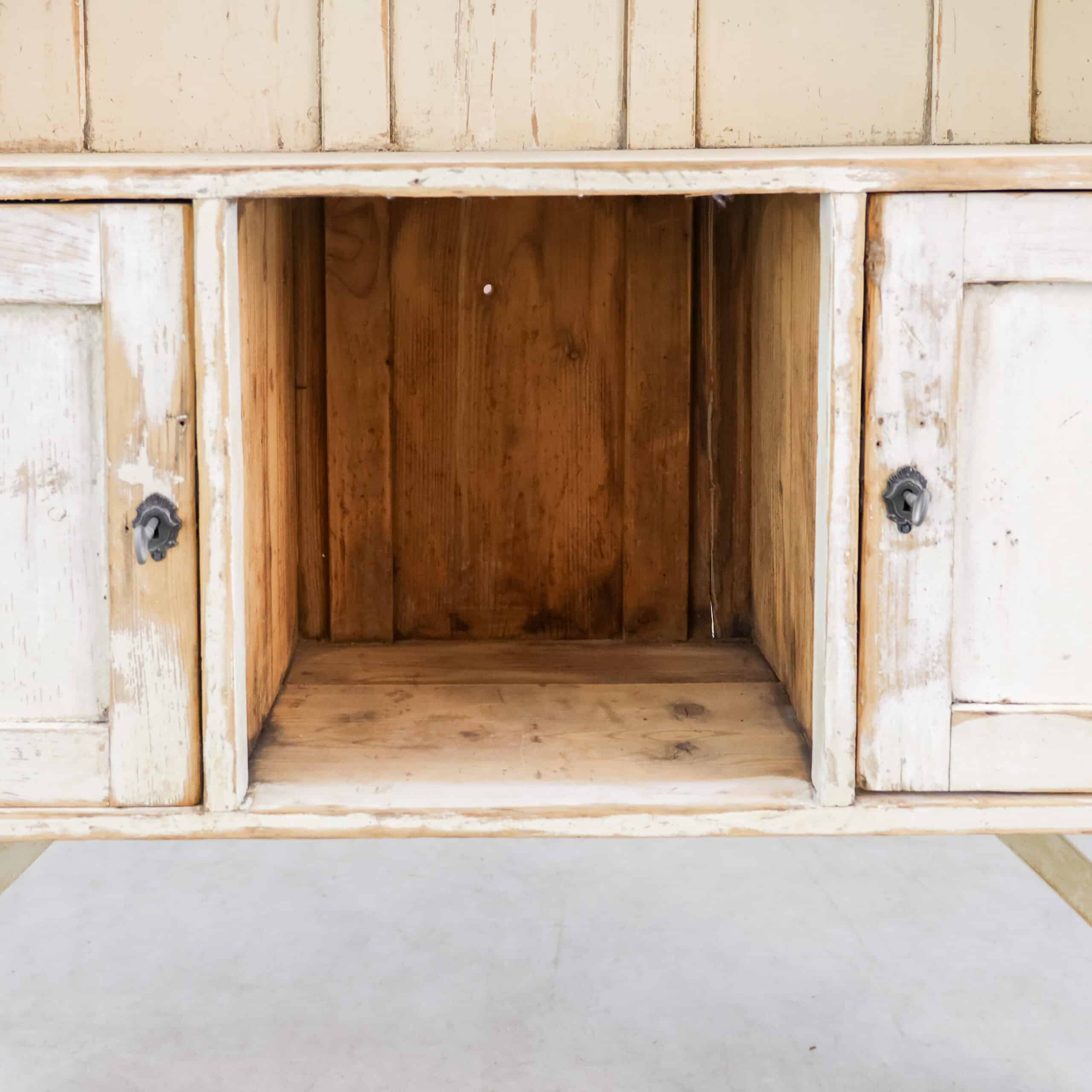 Offener Brocanteschrank - Bild 4
