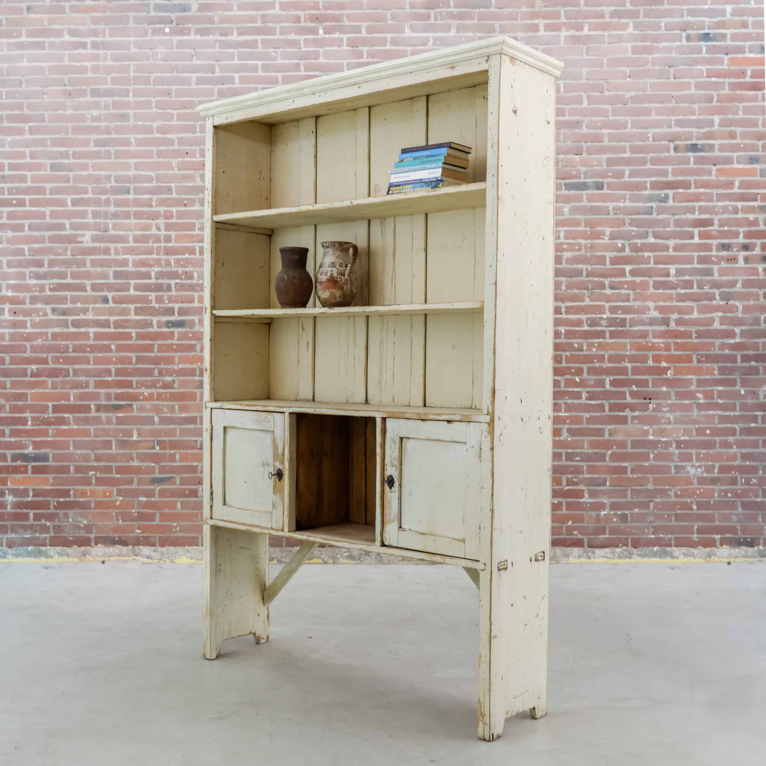 Brocant offener Schrank - Bild 11