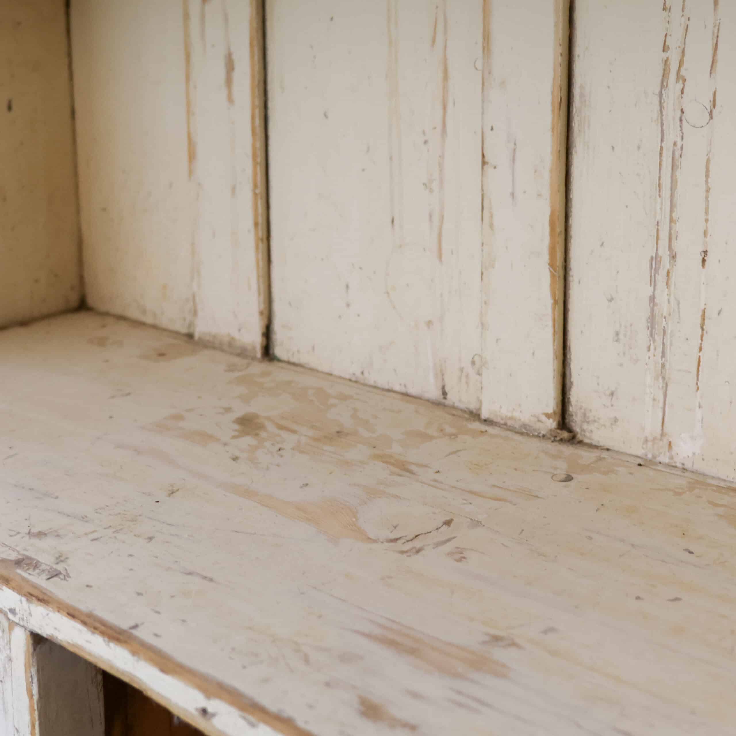 Brocante offener Schrank - Bild 9