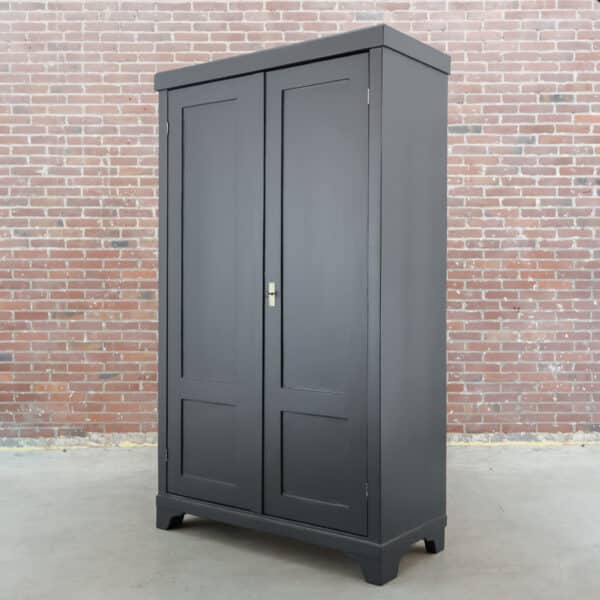 Brocante Wäscheschrank
