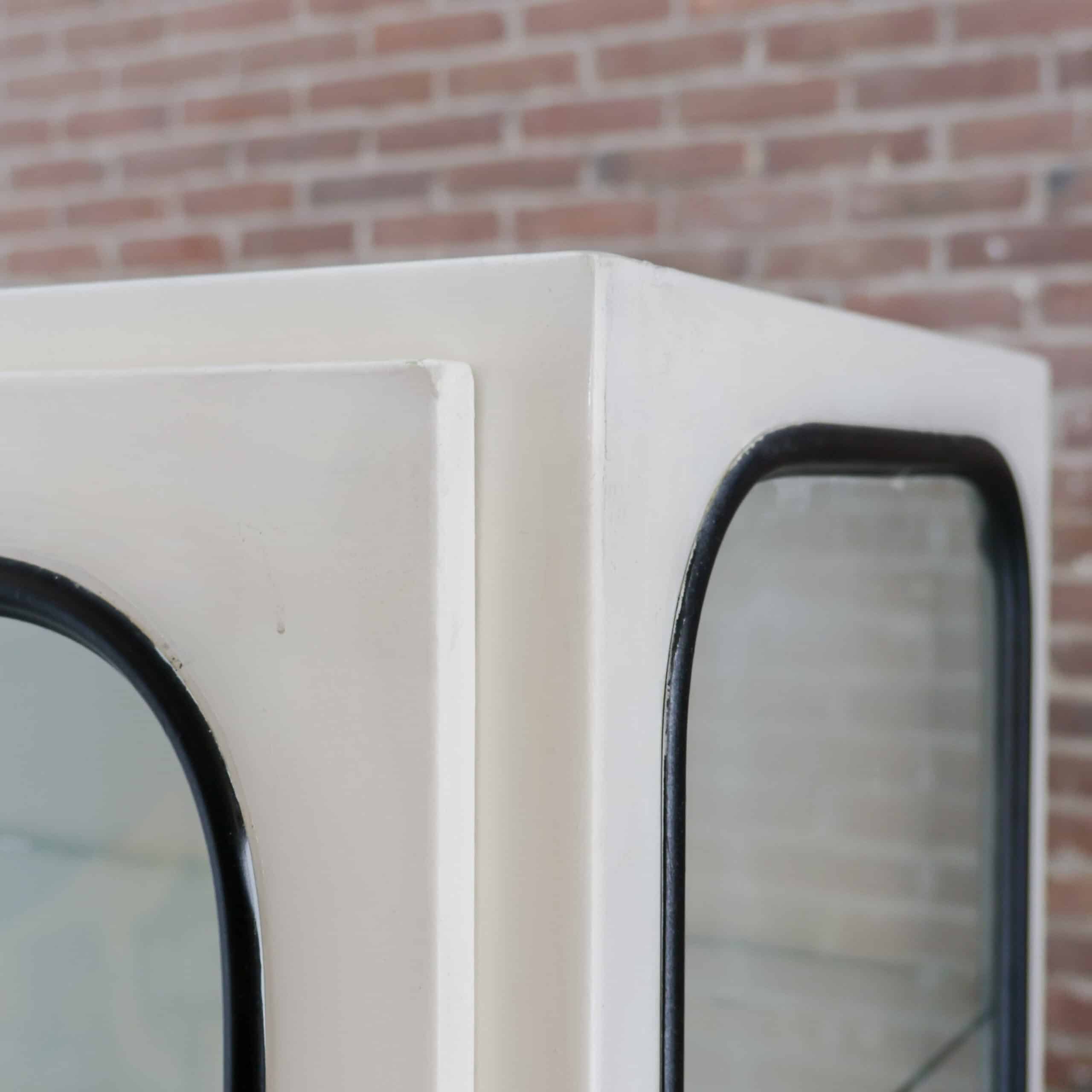 Vintage-Arztschrank - Bild 6