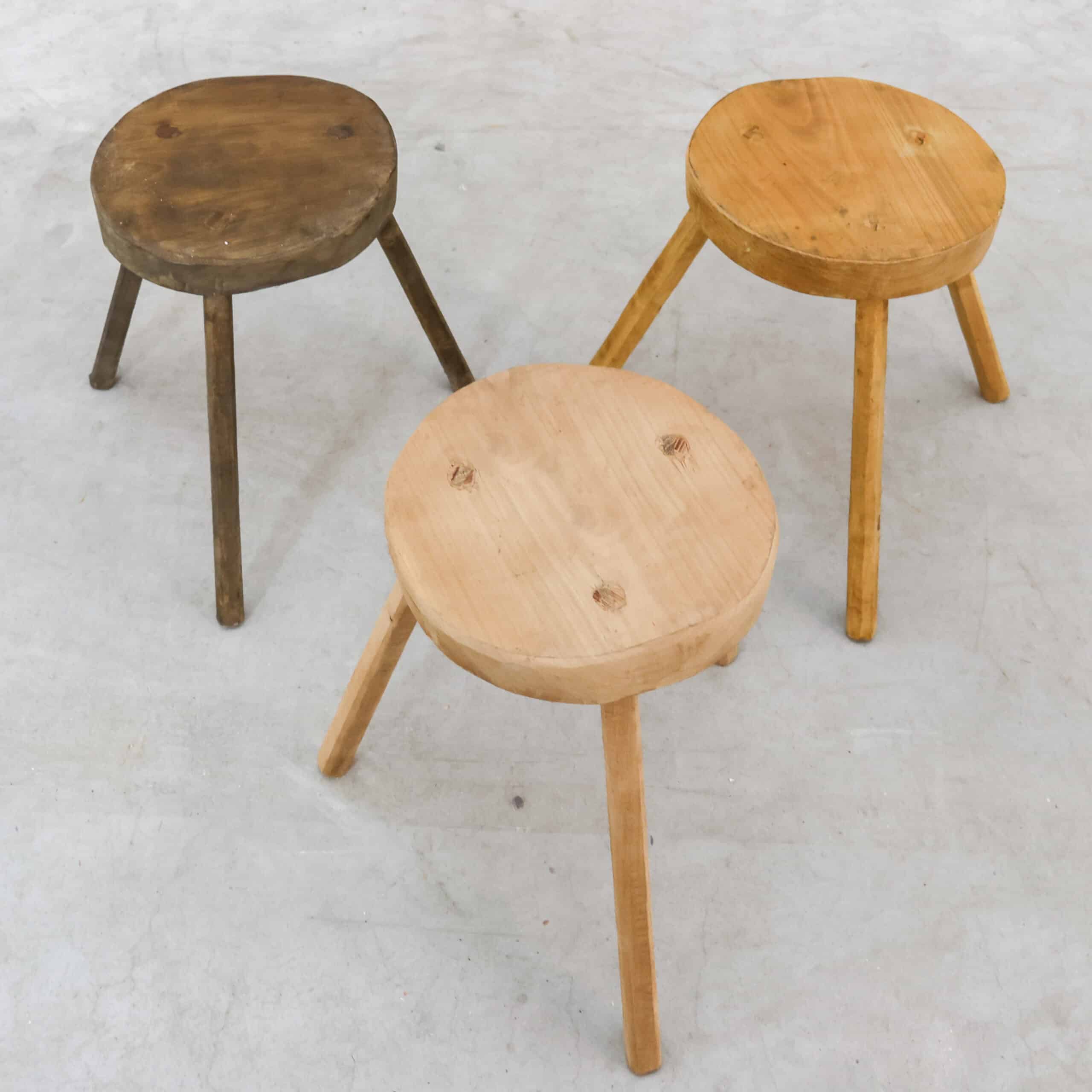 Brocante-Hocker – Abbildung 2