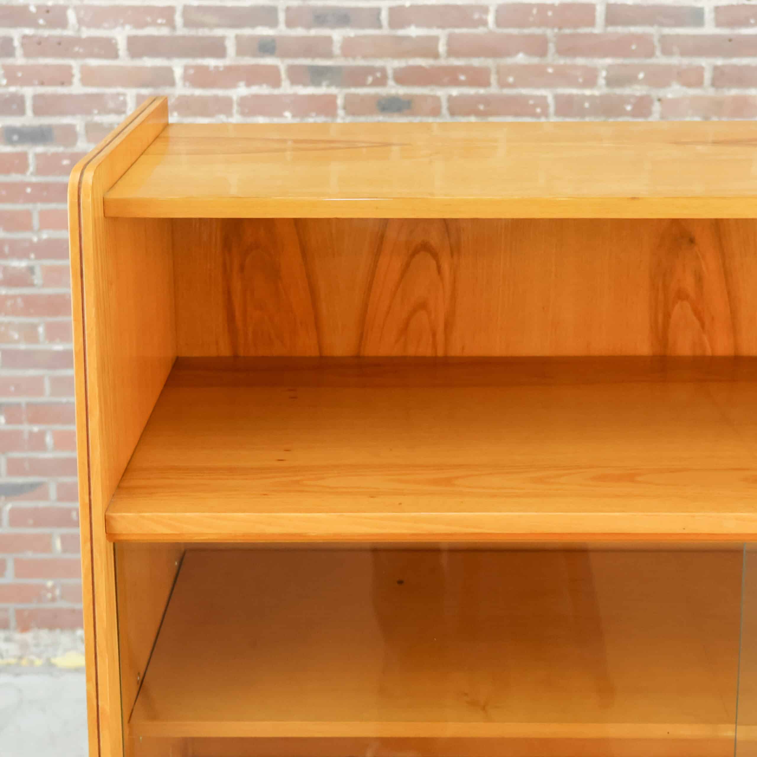 Vintage-Bücherregal – Novy Domov – Abbildung 4