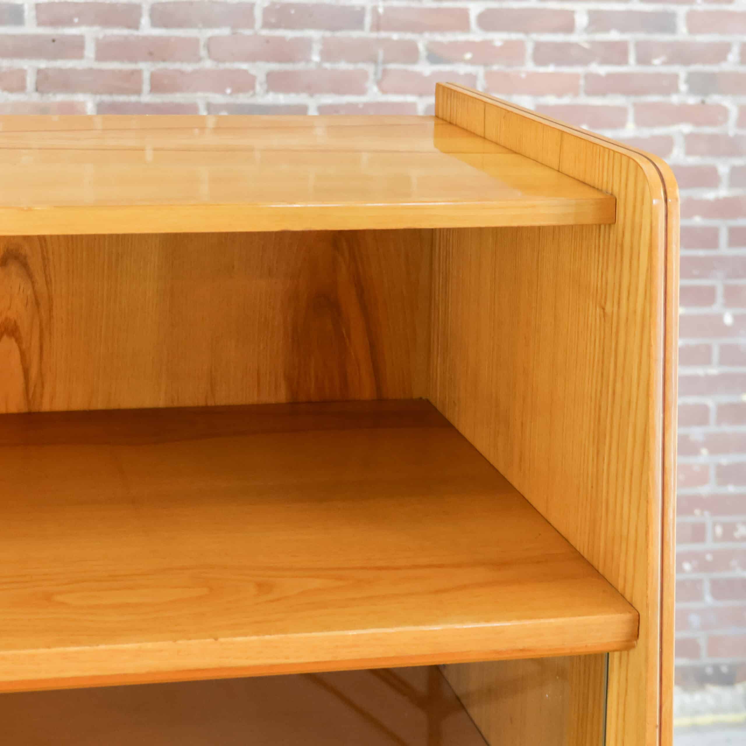 Vintage-Bücherregal – Novy Domov – Abbildung 5