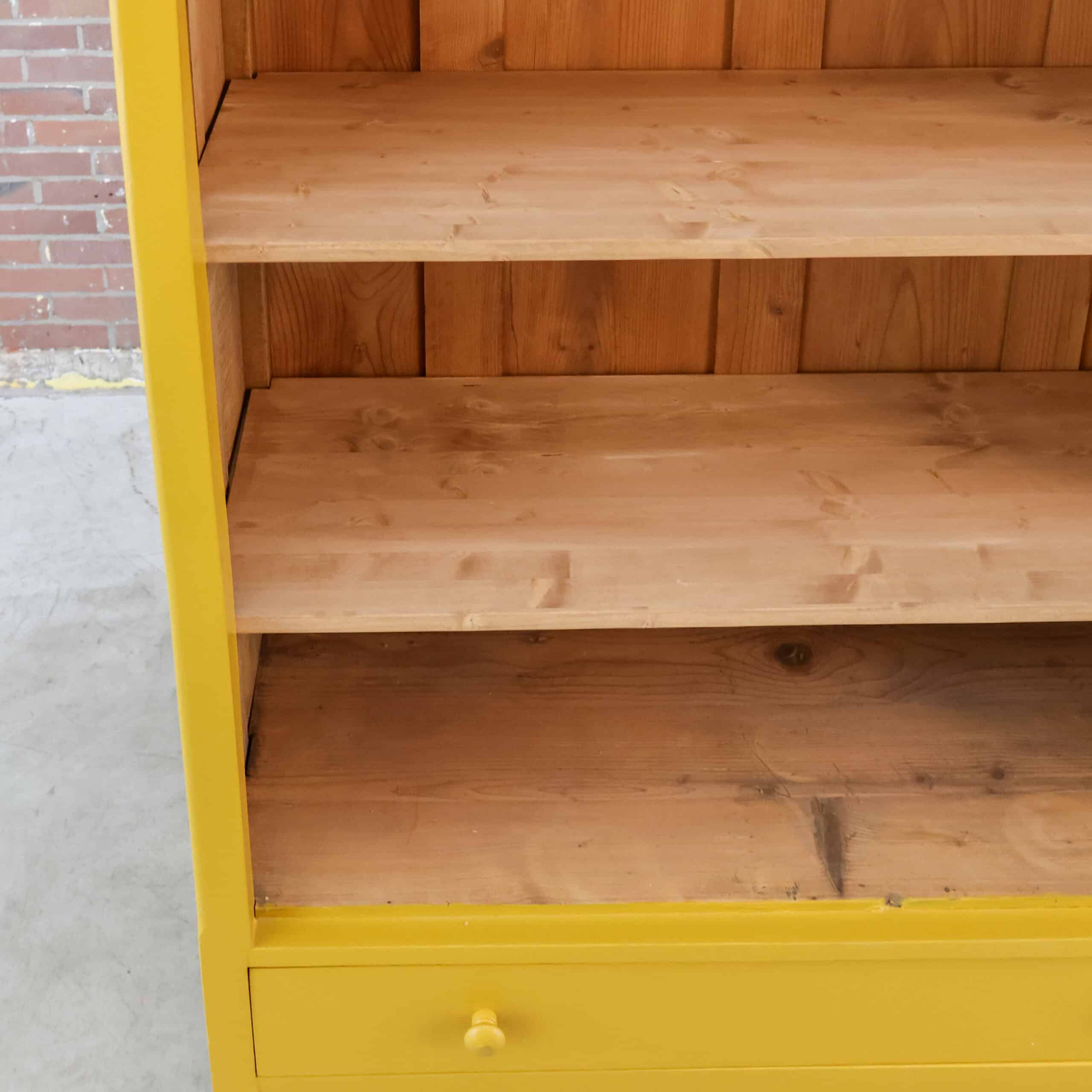 Offenes Bücherregal - Bild 5