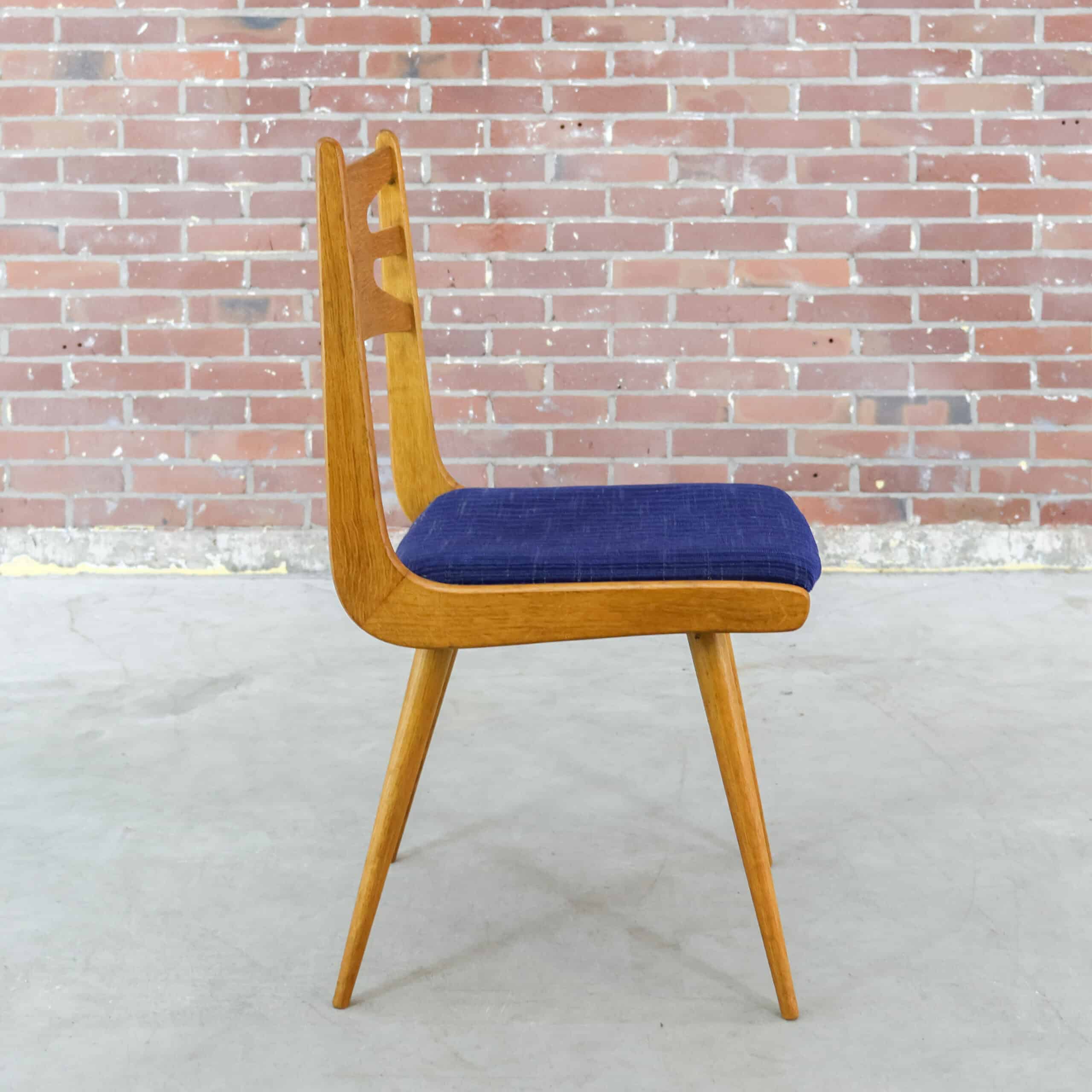 Mid-Century-Stühle – Antonín Šuman – Abbildung 3