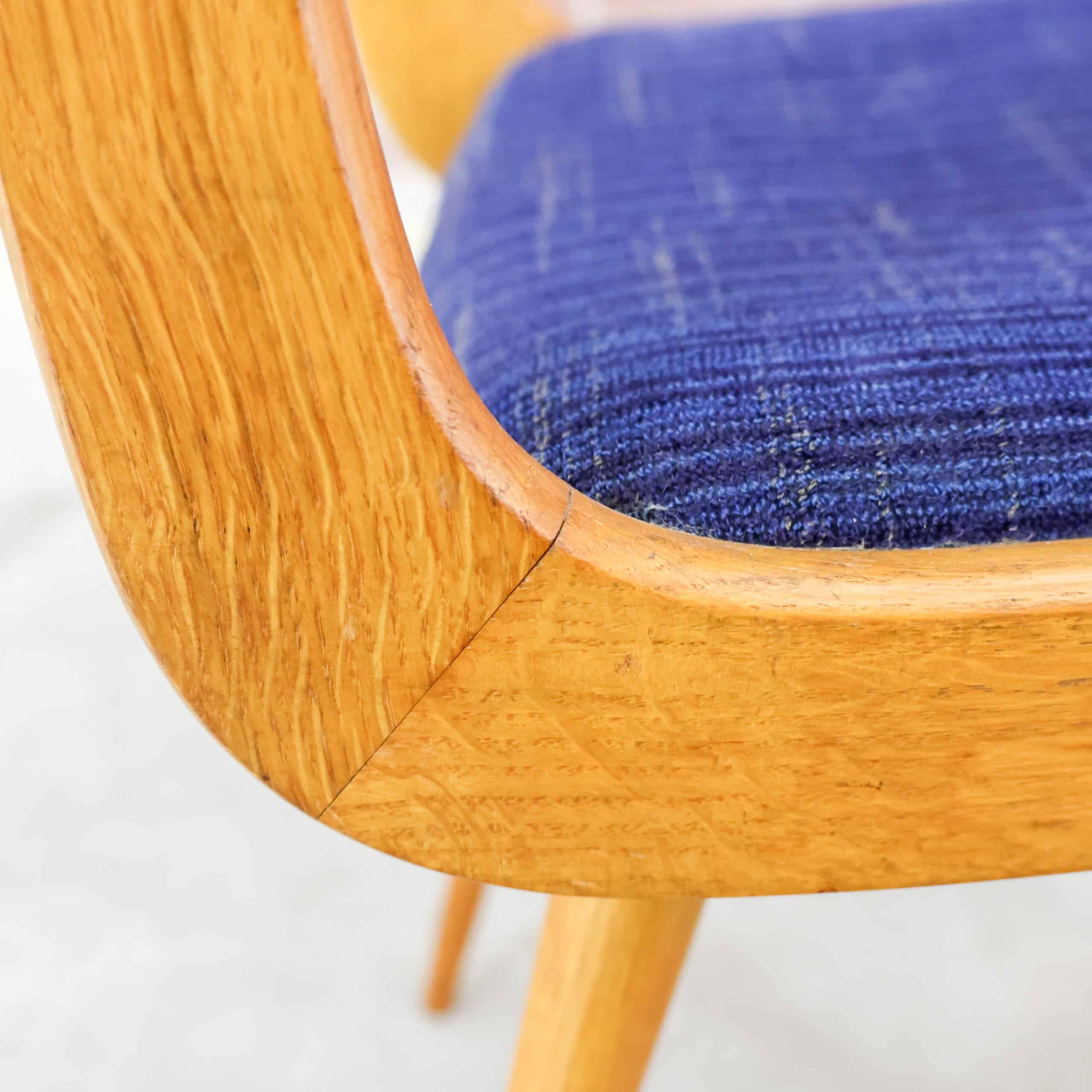Mid-Century-Stühle – Antonín Šuman – Abbildung 8