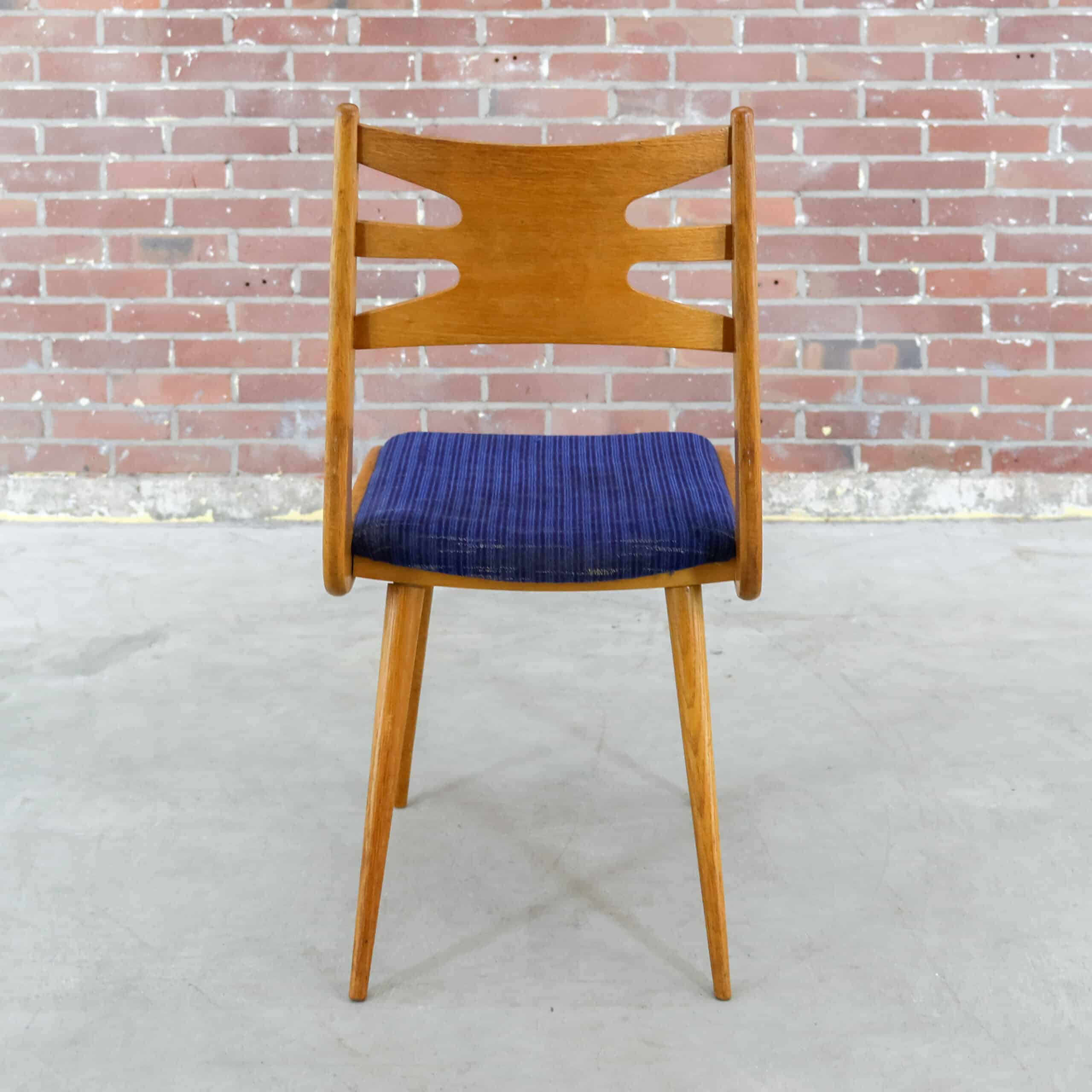 Mid-Century-Stühle – Antonín Šuman – Abbildung 4