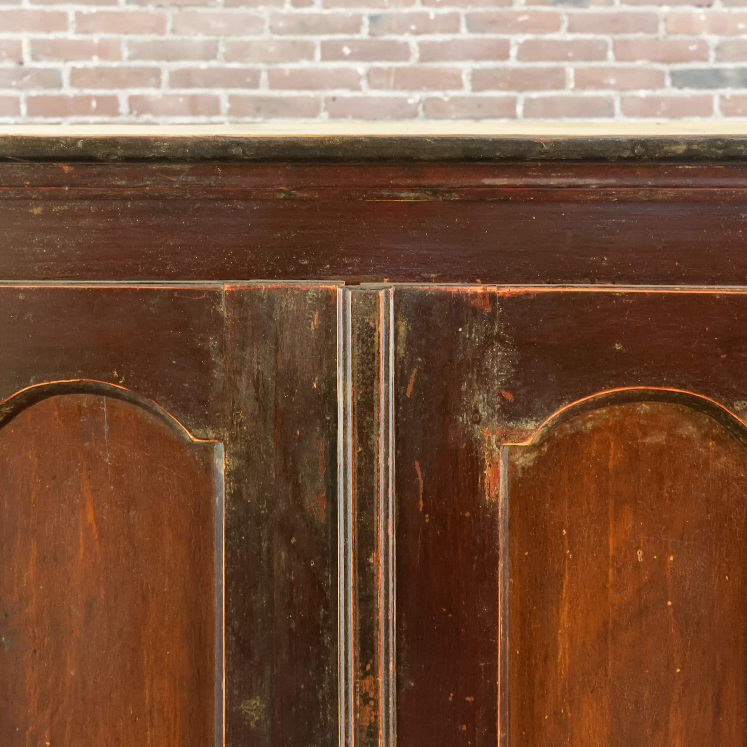 Brocant-Wäscheschrank - Bild 3