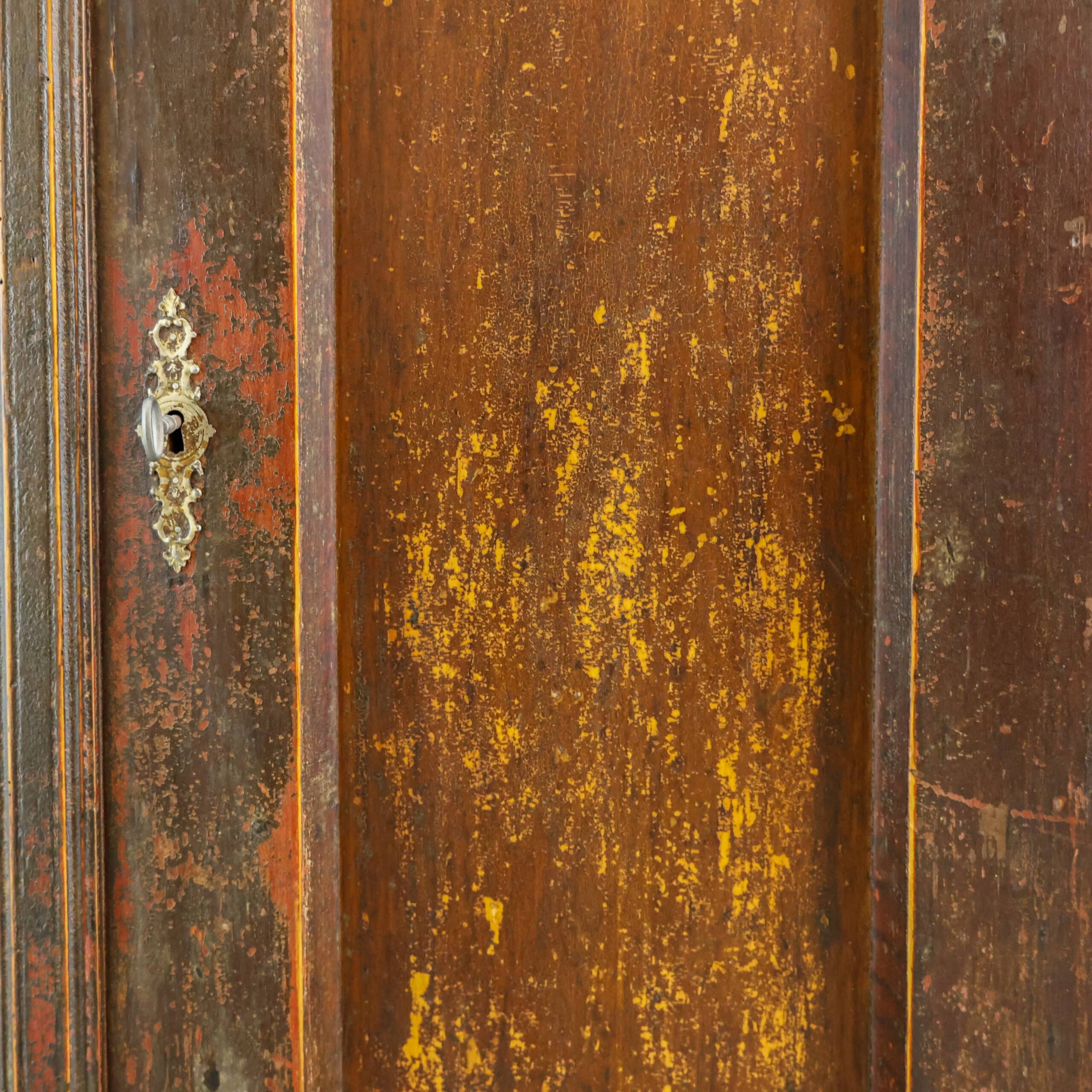 Brocante-Wäscheschrank - Bild 6